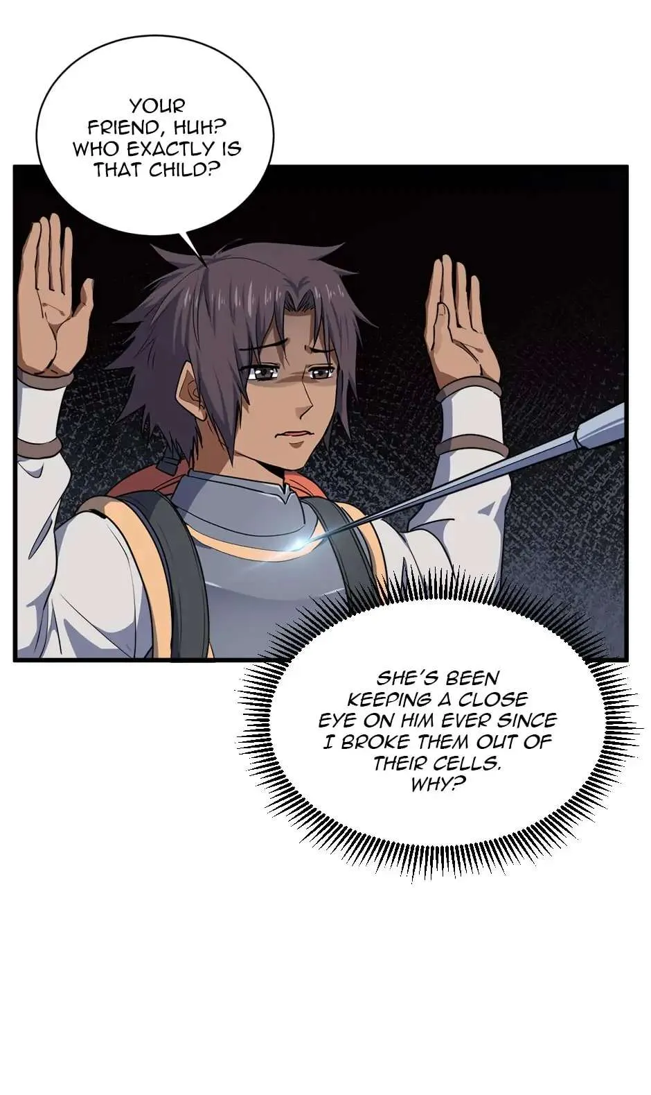 Arcane Ascension Chapter 10 page 3 - 