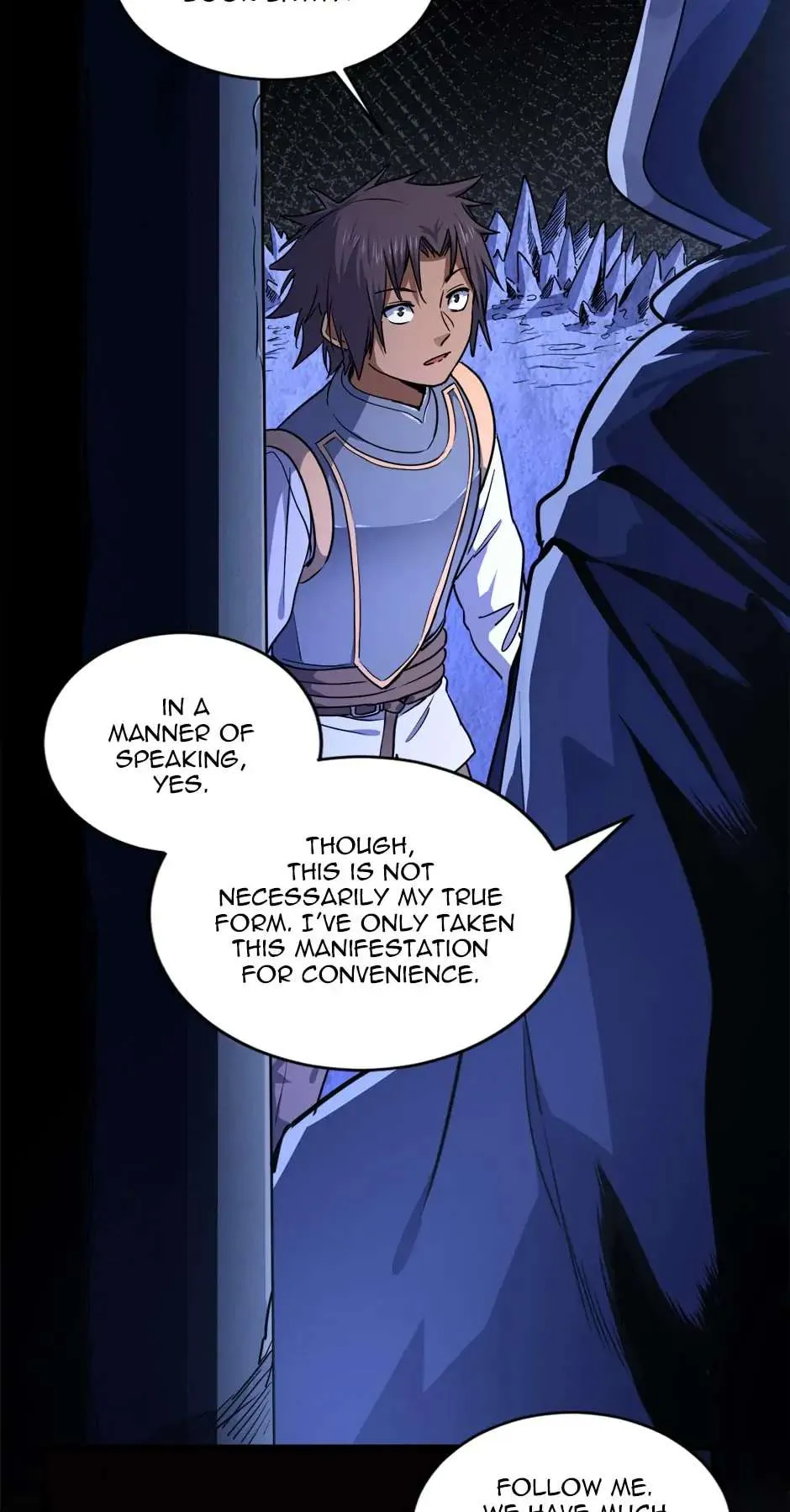 Arcane Ascension Chapter 10 page 21 - 