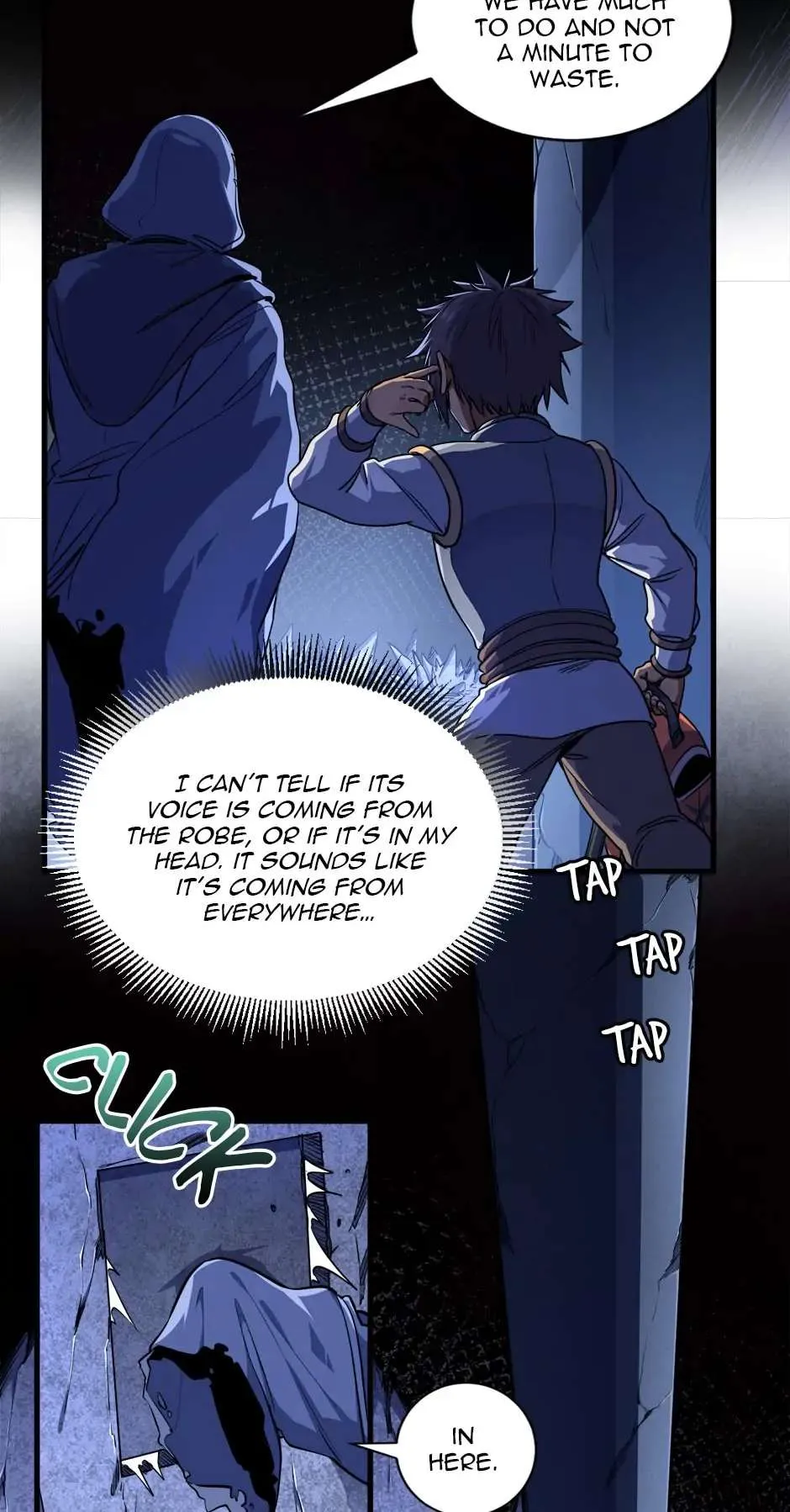 Arcane Ascension Chapter 10 page 22 - 