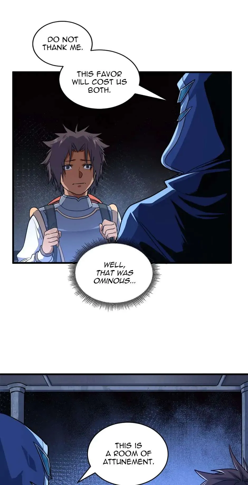 Arcane Ascension Chapter 10 page 24 - 