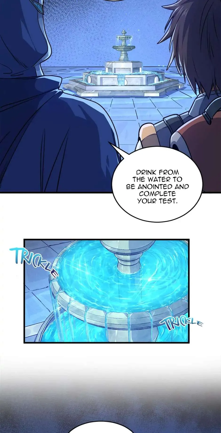 Arcane Ascension Chapter 10 page 25 - 