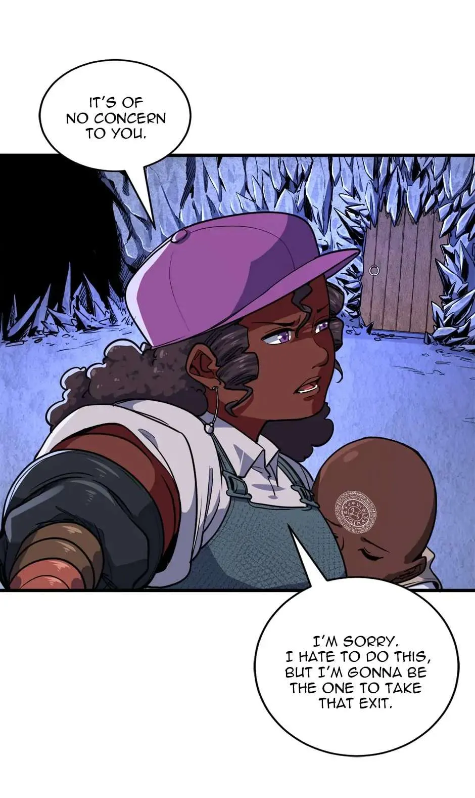Arcane Ascension Chapter 10 page 4 - 