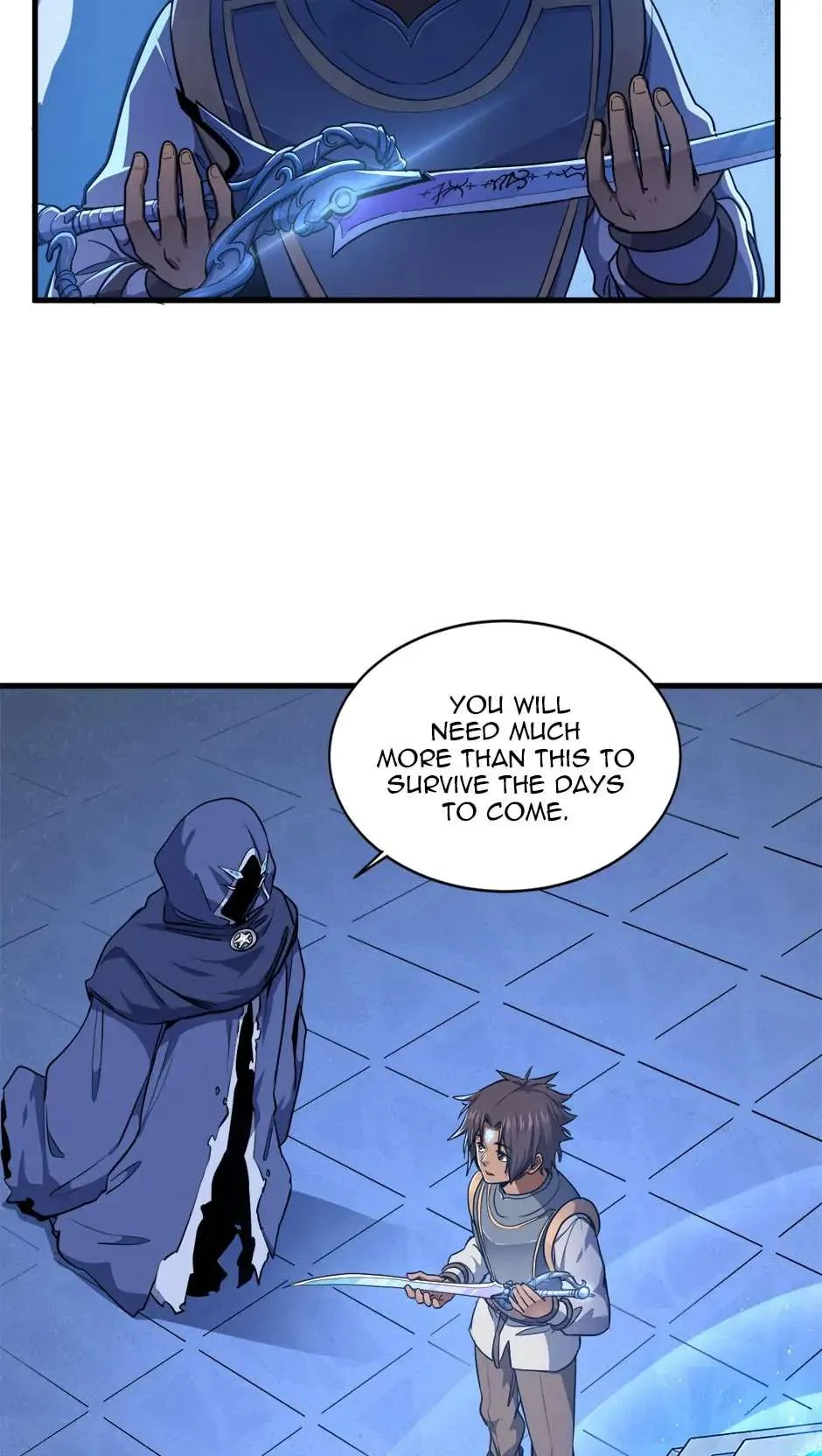 Arcane Ascension Chapter 10 page 34 - 