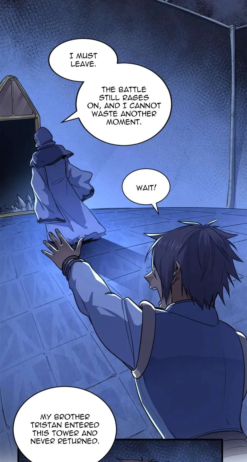 Arcane Ascension Chapter 10 page 37 - 