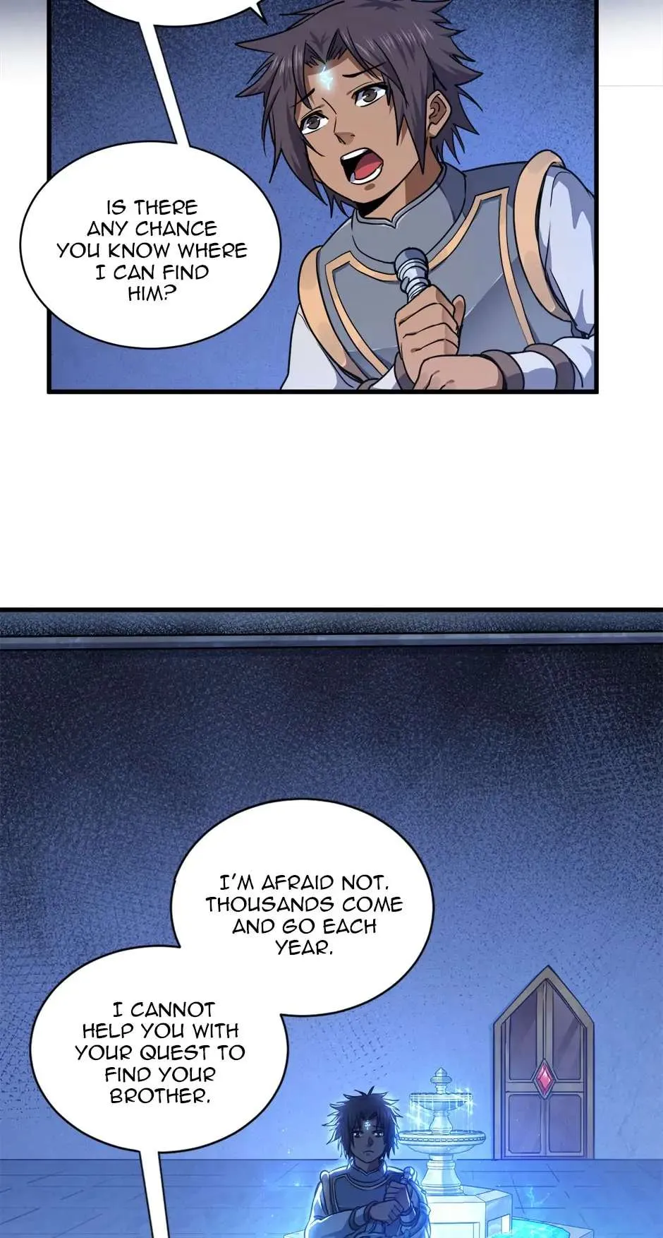 Arcane Ascension Chapter 10 page 38 - 