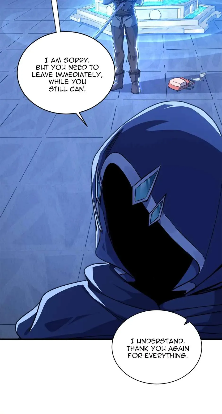 Arcane Ascension Chapter 10 page 39 - 