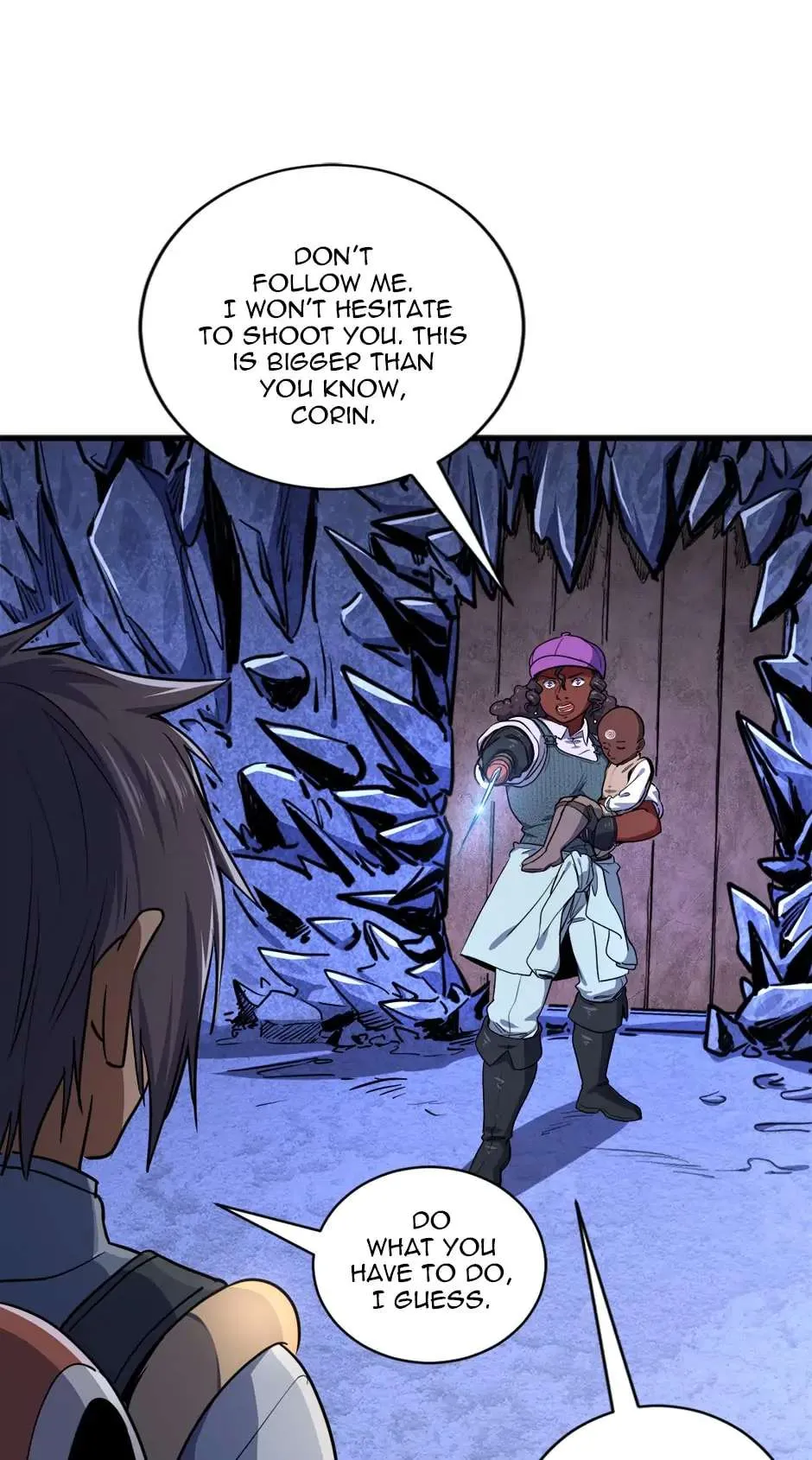 Arcane Ascension Chapter 10 page 5 - 