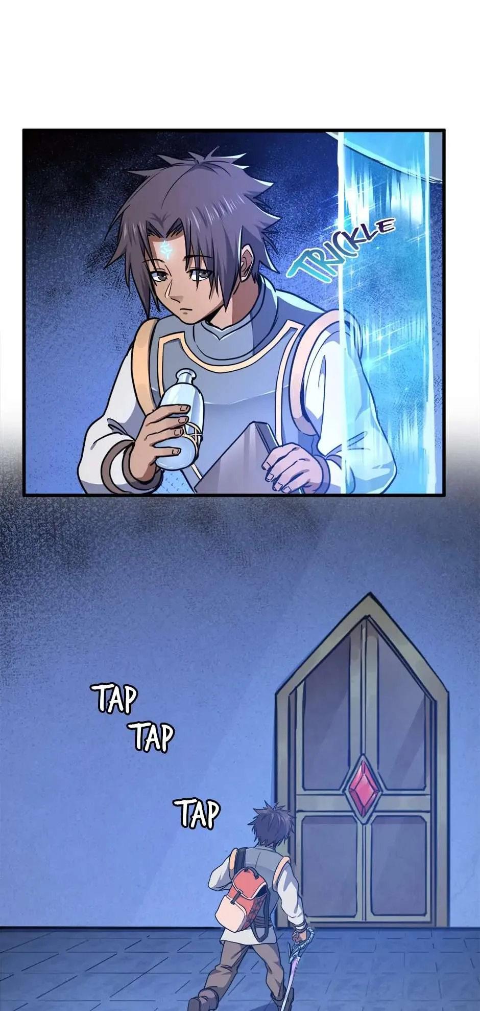 Arcane Ascension Chapter 10 page 43 - 