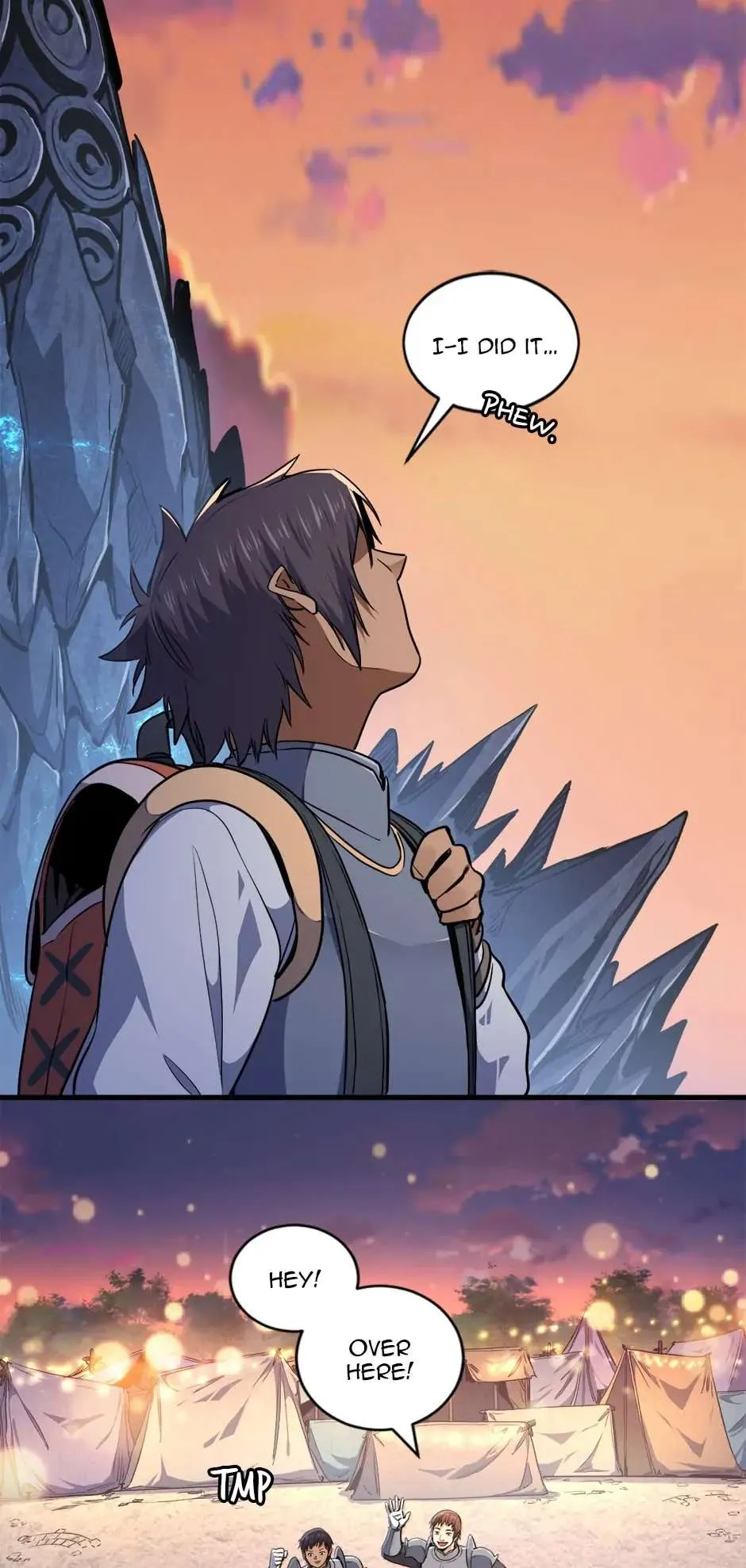 Arcane Ascension Chapter 10 page 46 - 
