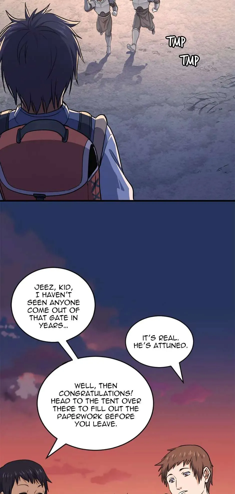 Arcane Ascension Chapter 10 page 47 - 