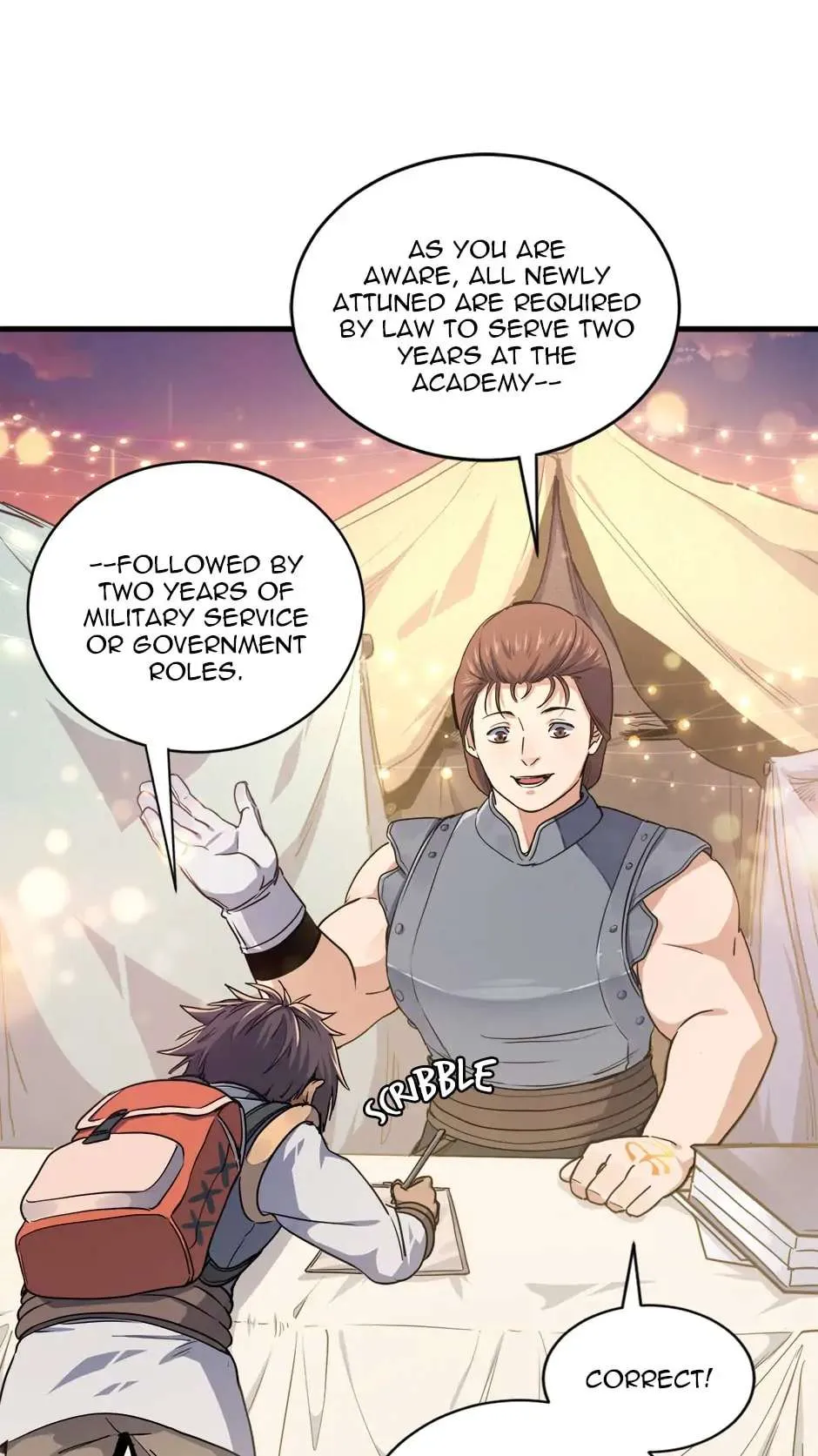 Arcane Ascension Chapter 10 page 52 - 