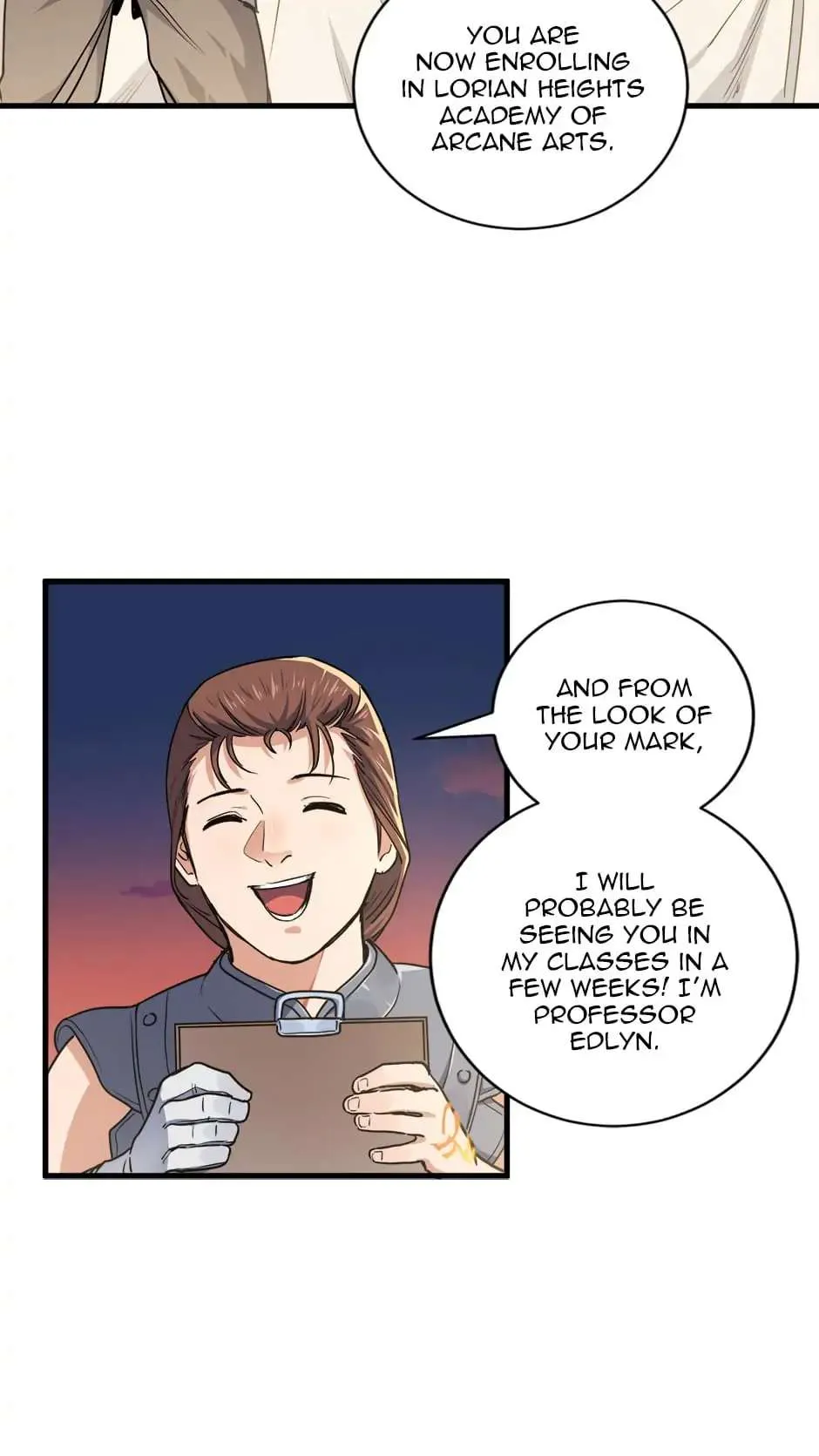 Arcane Ascension Chapter 10 page 53 - 