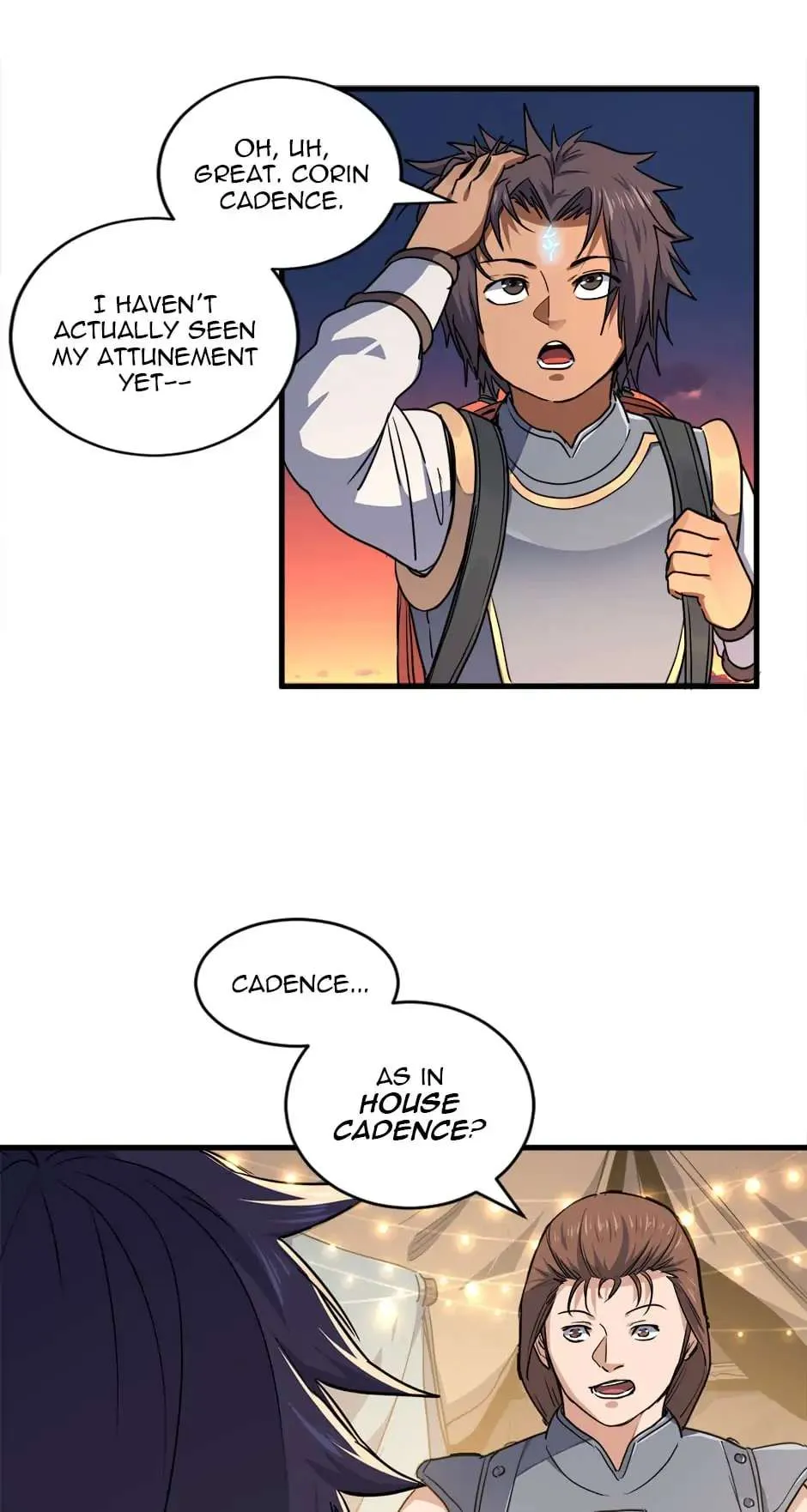 Arcane Ascension Chapter 10 page 54 - 