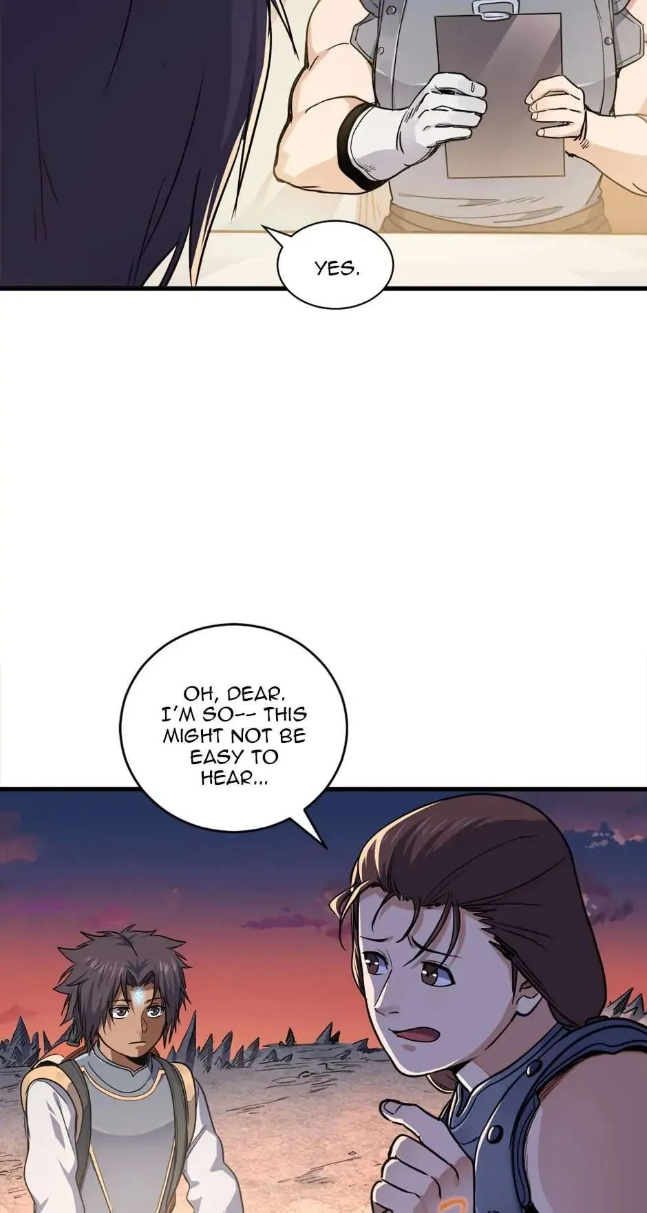 Arcane Ascension Chapter 10 page 55 - 