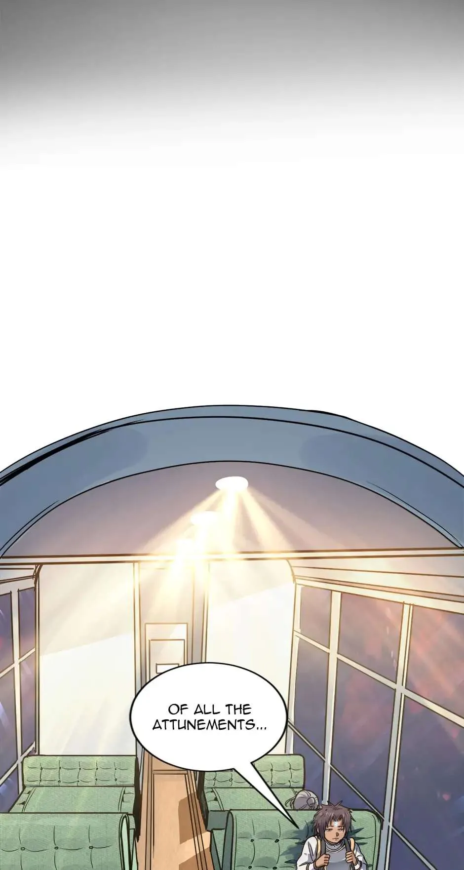 Arcane Ascension Chapter 10 page 57 - 