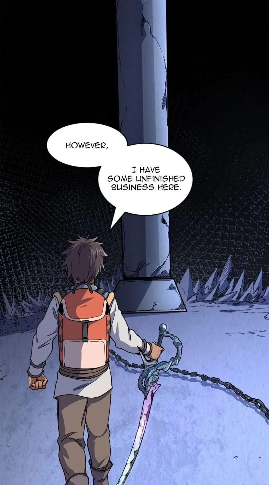 Arcane Ascension Chapter 10 page 7 - 