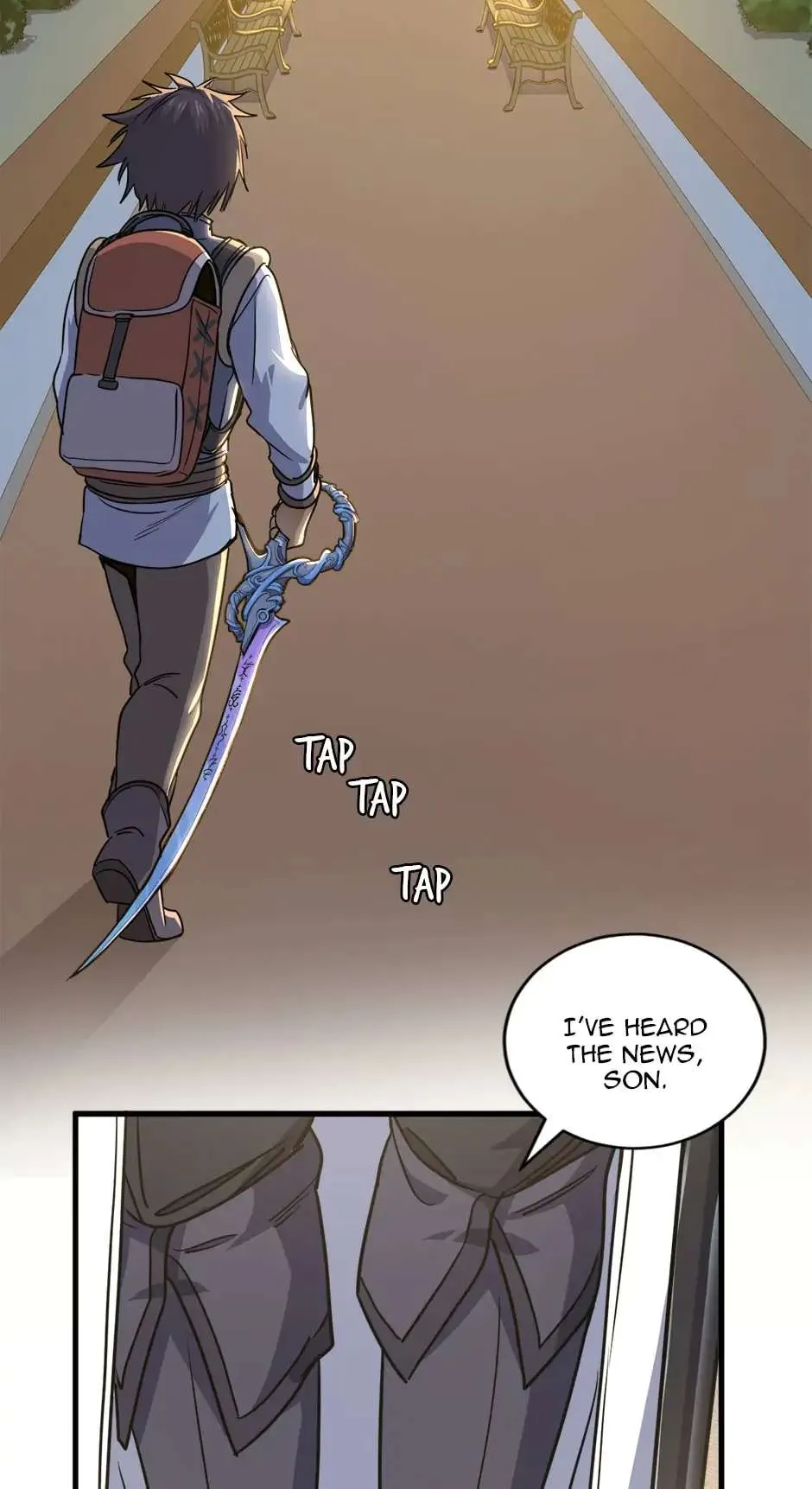 Arcane Ascension Chapter 10 page 62 - 