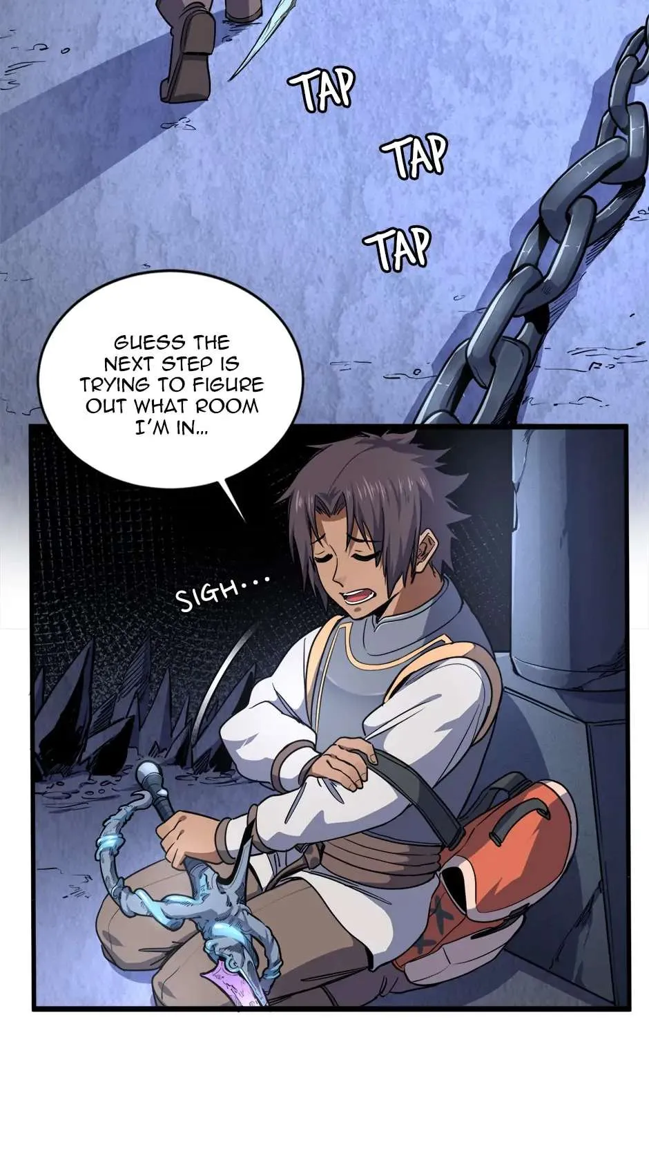 Arcane Ascension Chapter 10 page 8 - 