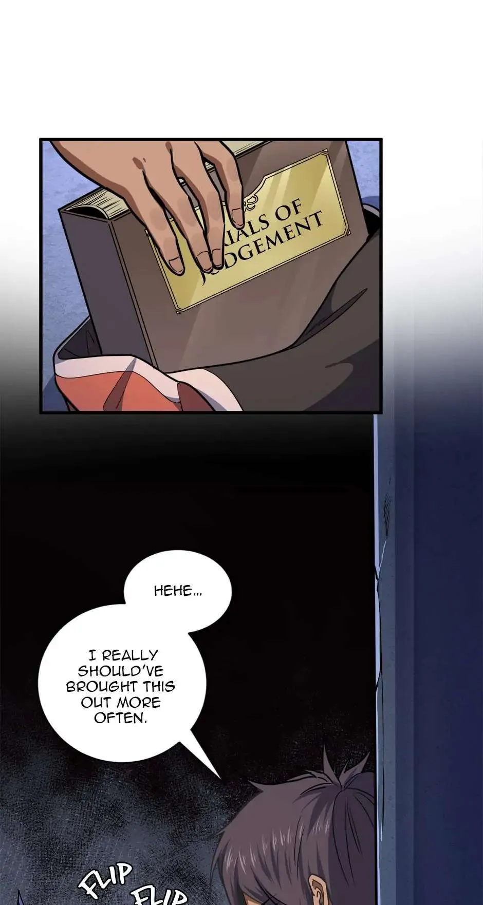 Arcane Ascension Chapter 10 page 9 - 