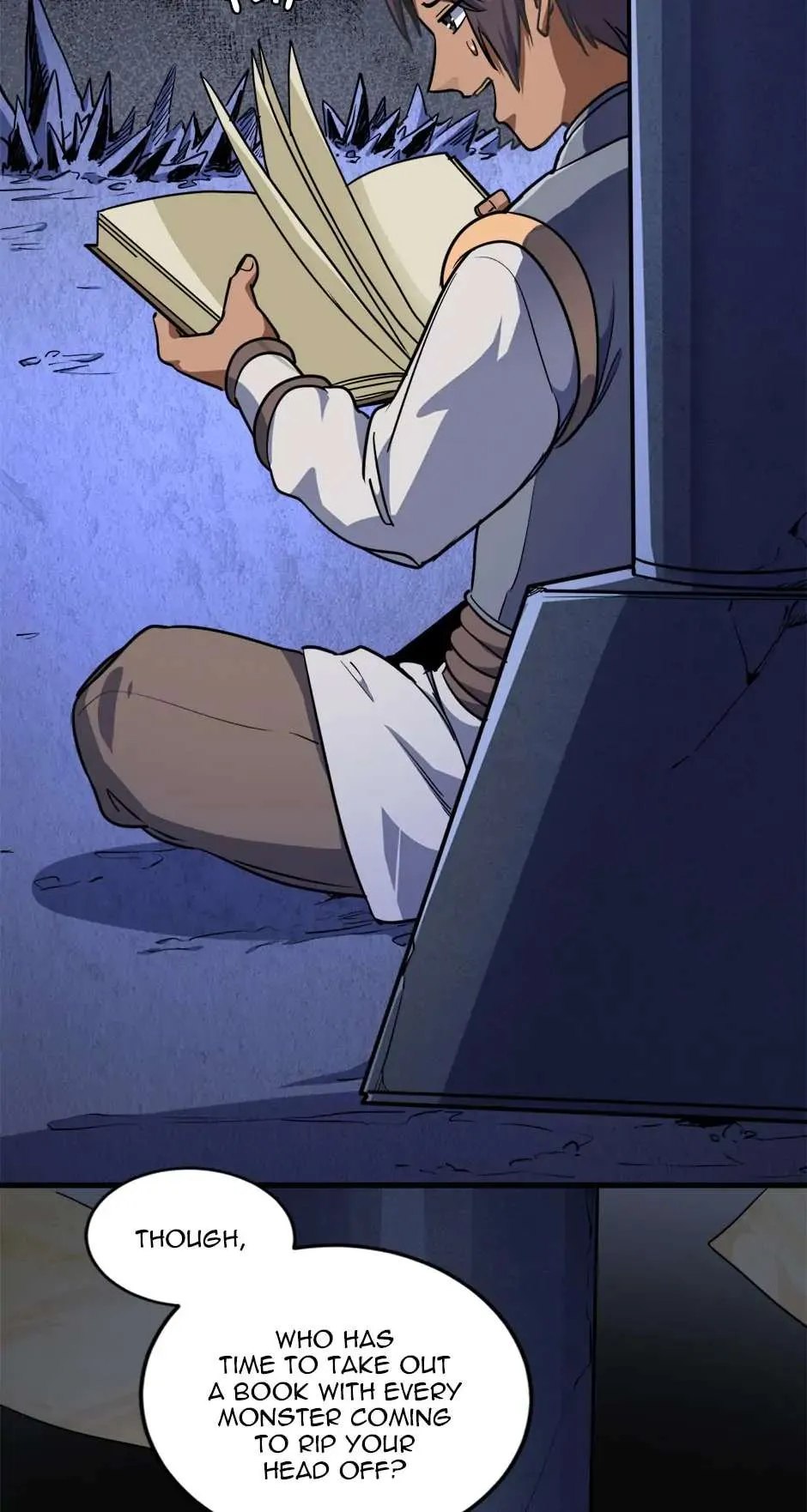 Arcane Ascension Chapter 10 page 10 - 