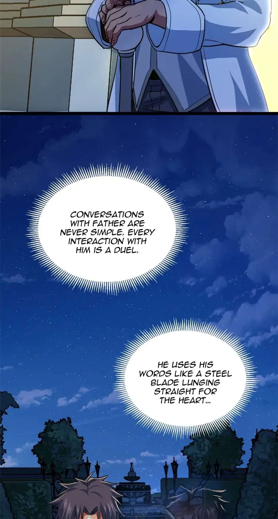 Arcane Ascension Chapter 11 page 2 - 