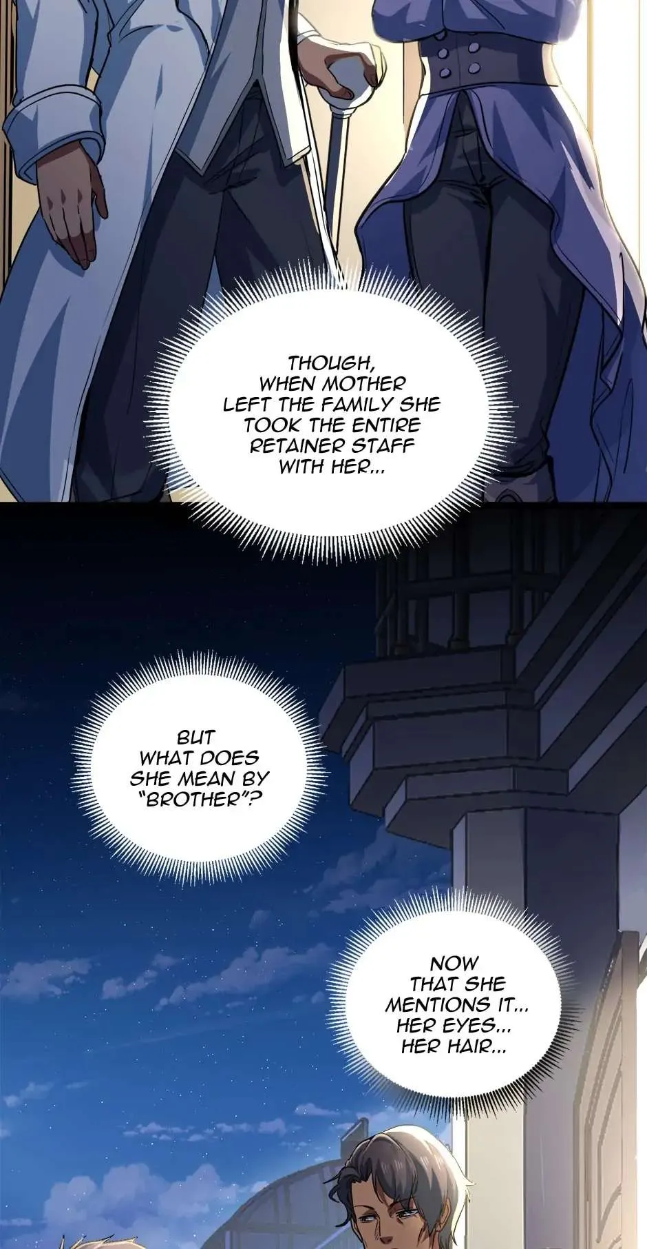 Arcane Ascension Chapter 11 page 11 - 