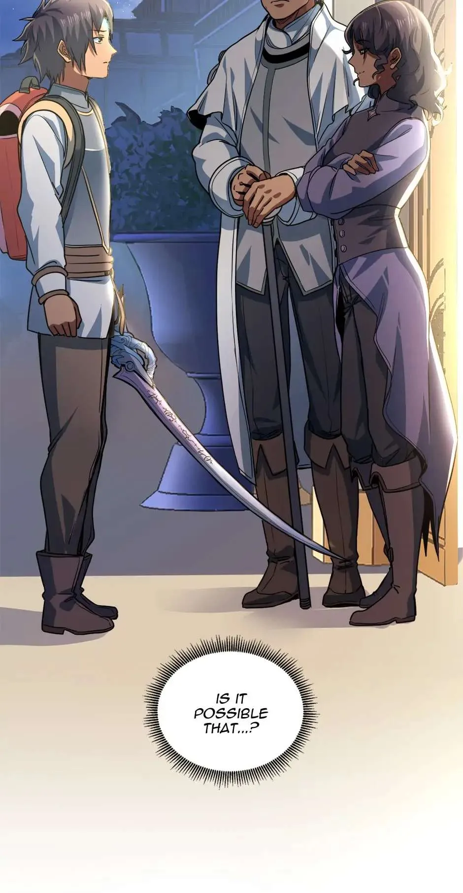 Arcane Ascension Chapter 11 page 12 - 