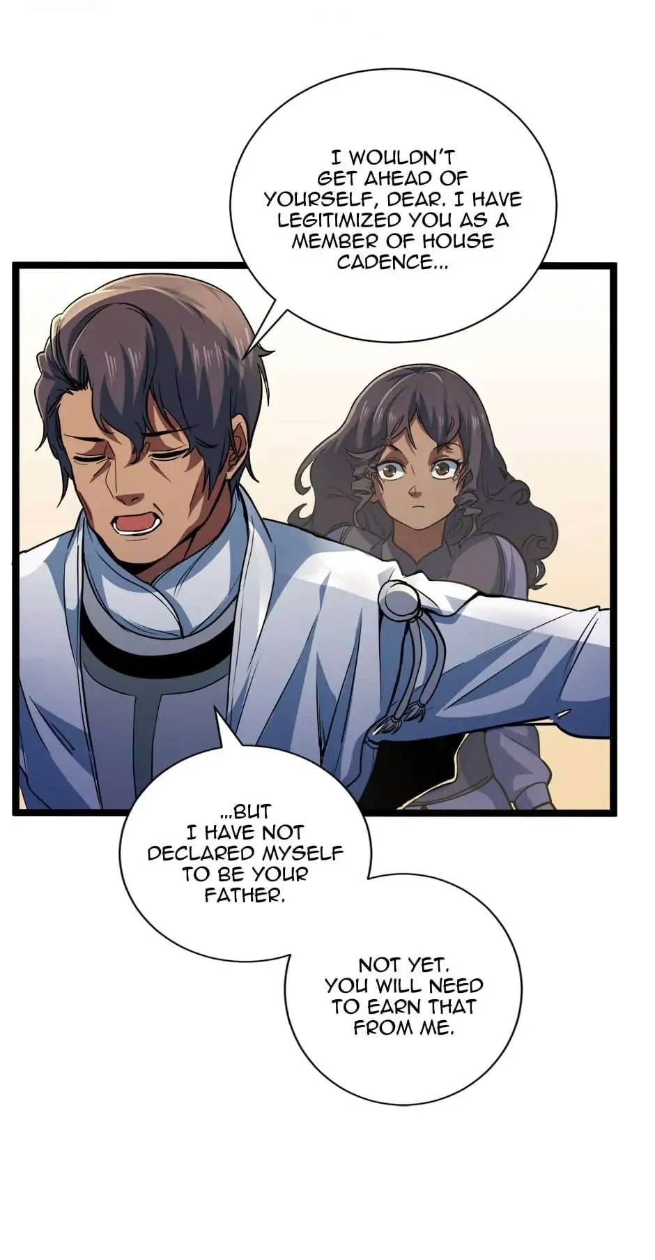 Arcane Ascension Chapter 11 page 13 - 