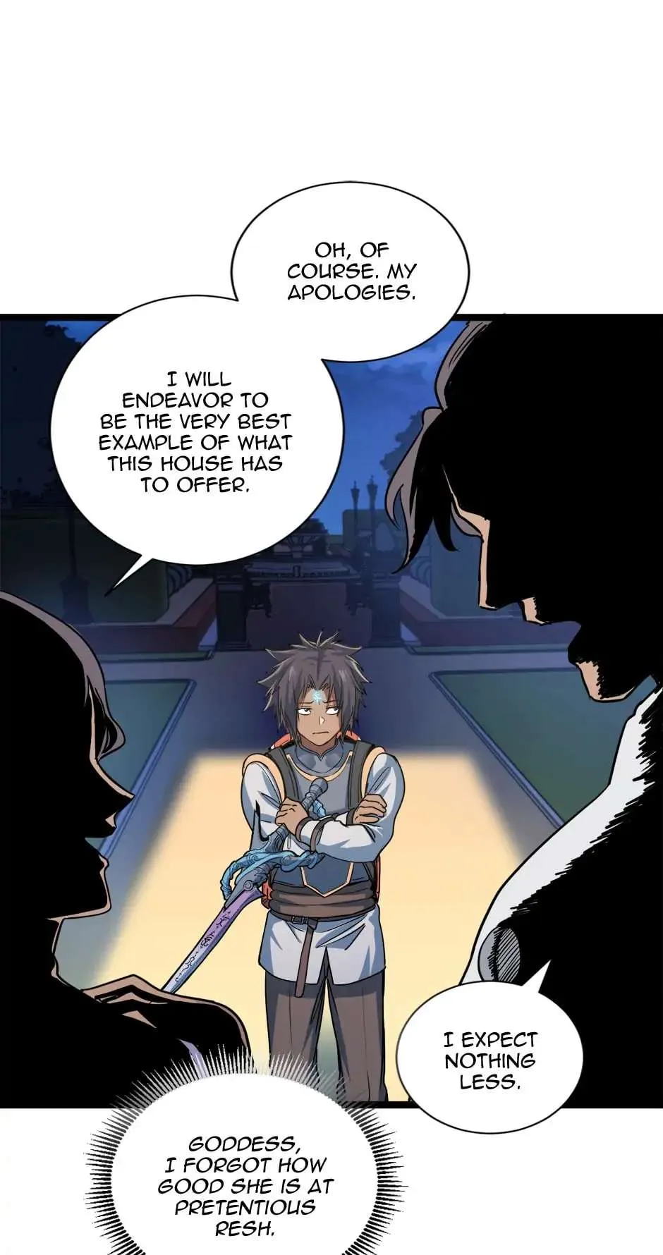Arcane Ascension Chapter 11 page 14 - 