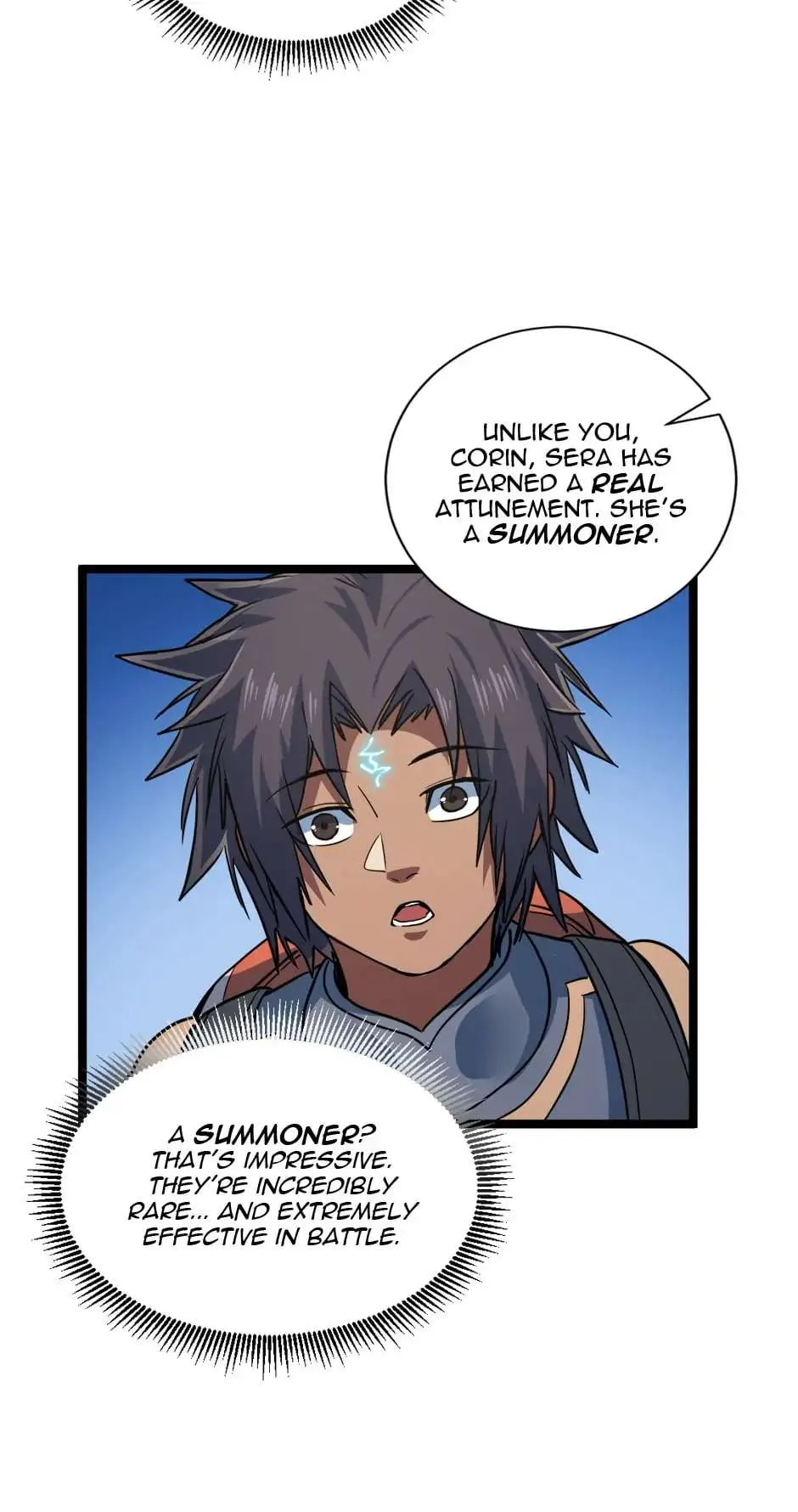 Arcane Ascension Chapter 11 page 15 - 