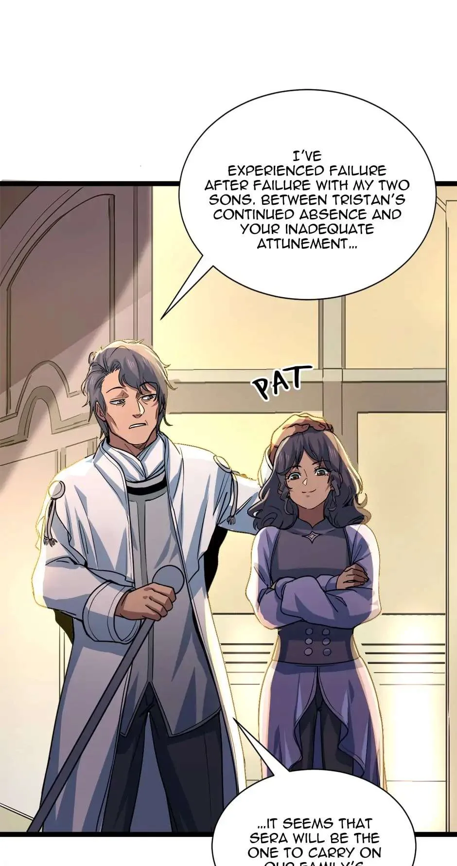 Arcane Ascension Chapter 11 page 16 - 