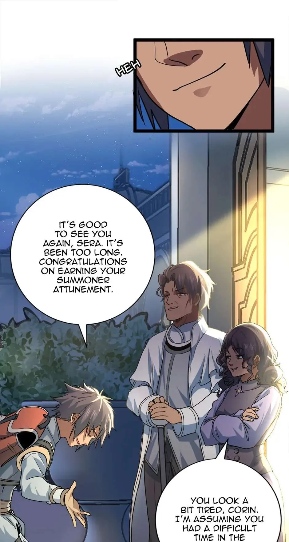 Arcane Ascension Chapter 11 page 18 - 