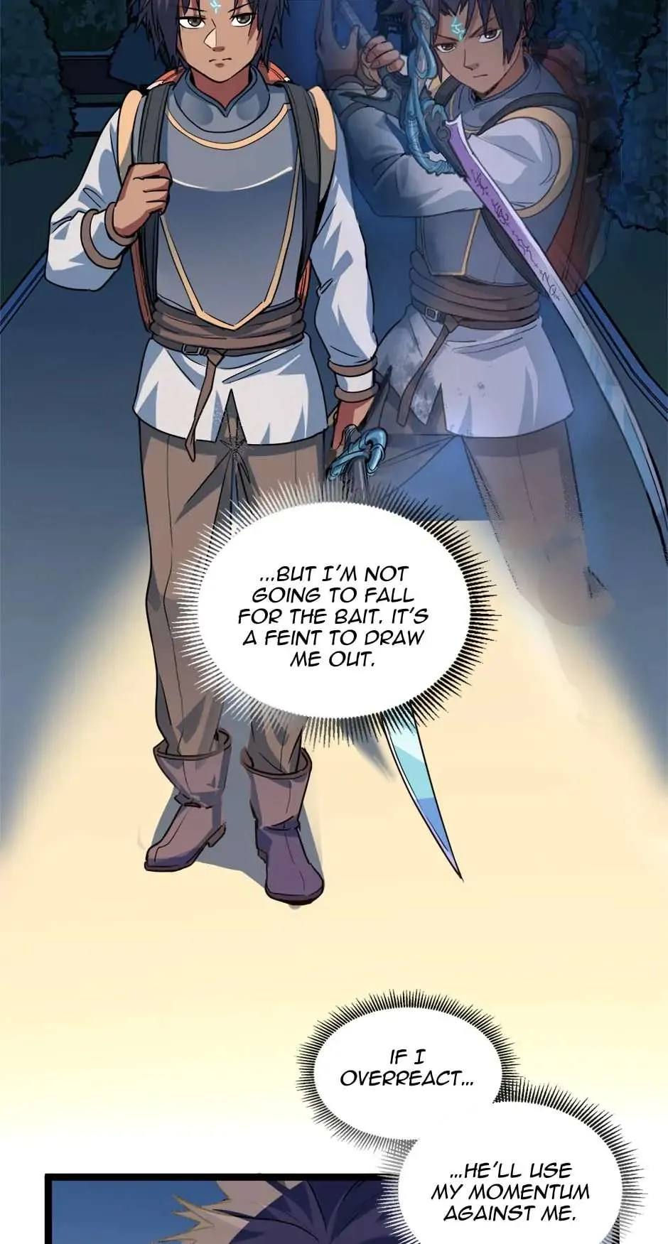Arcane Ascension Chapter 11 page 3 - 