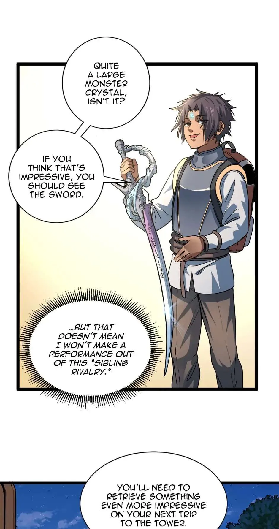 Arcane Ascension Chapter 11 page 23 - 