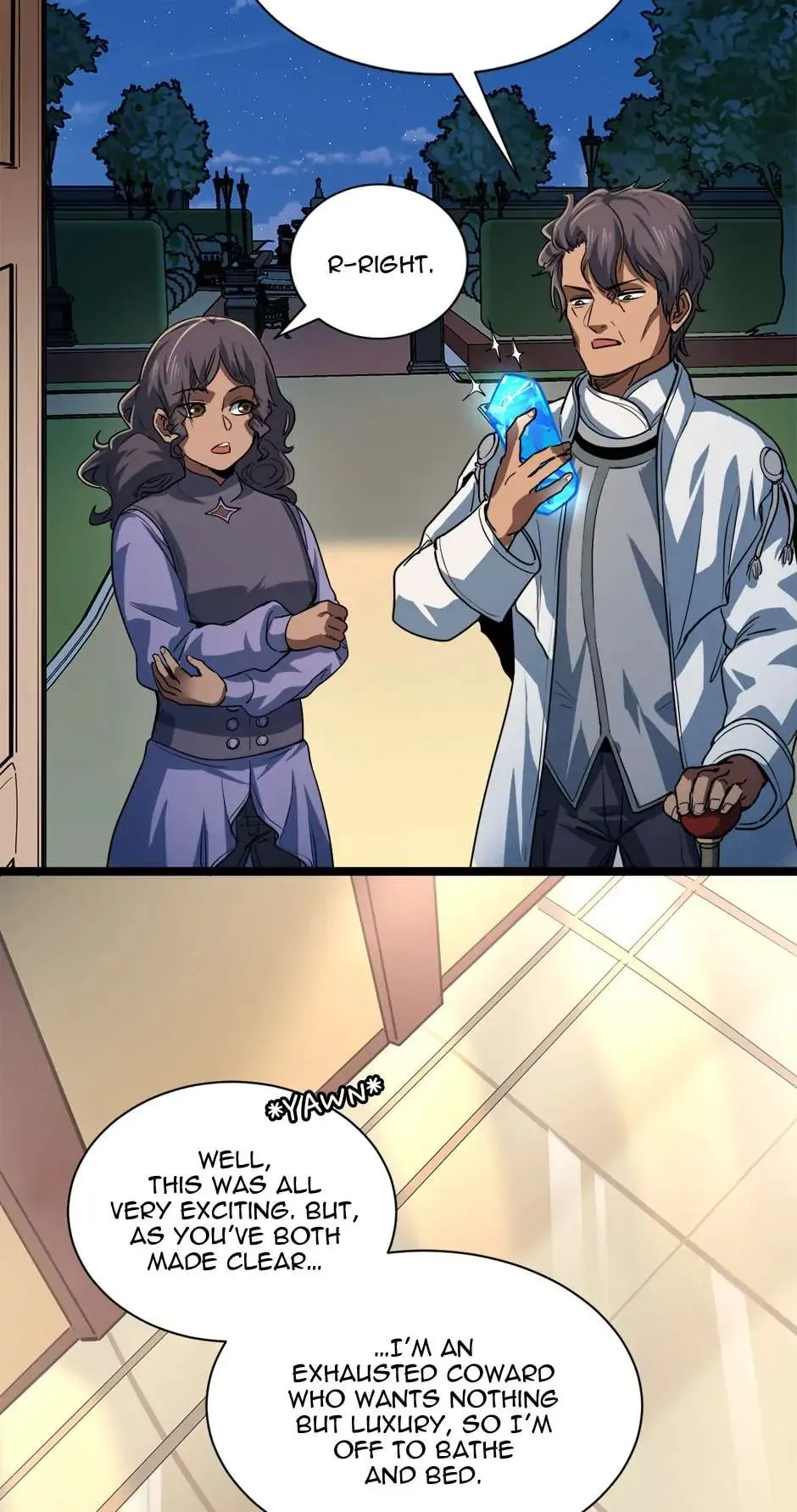 Arcane Ascension Chapter 11 page 24 - 