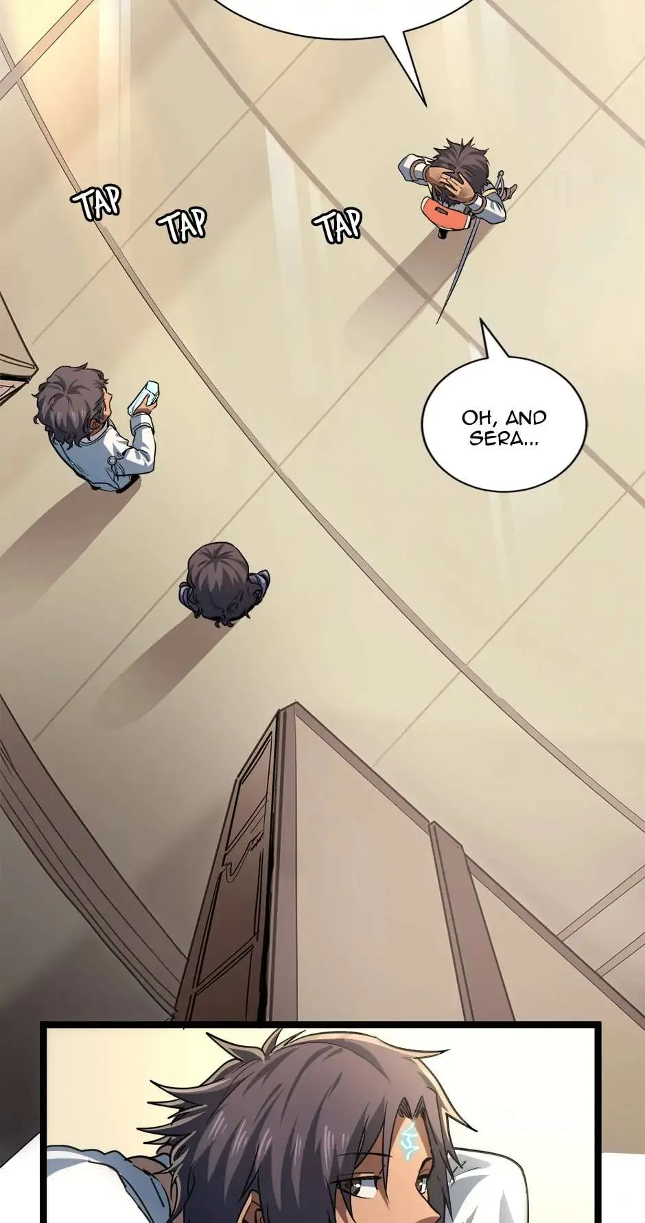 Arcane Ascension Chapter 11 page 25 - 