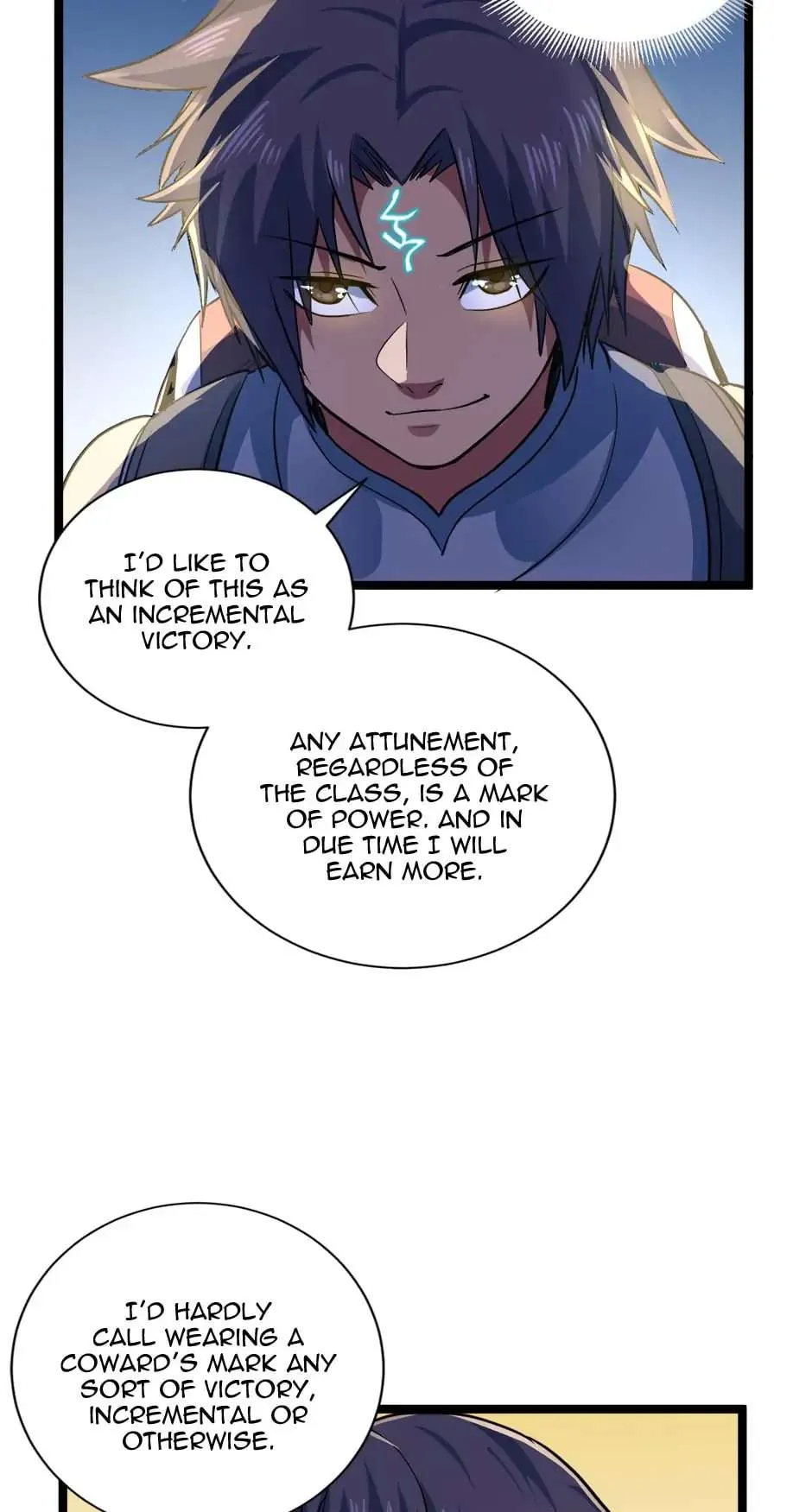 Arcane Ascension Chapter 11 page 4 - 
