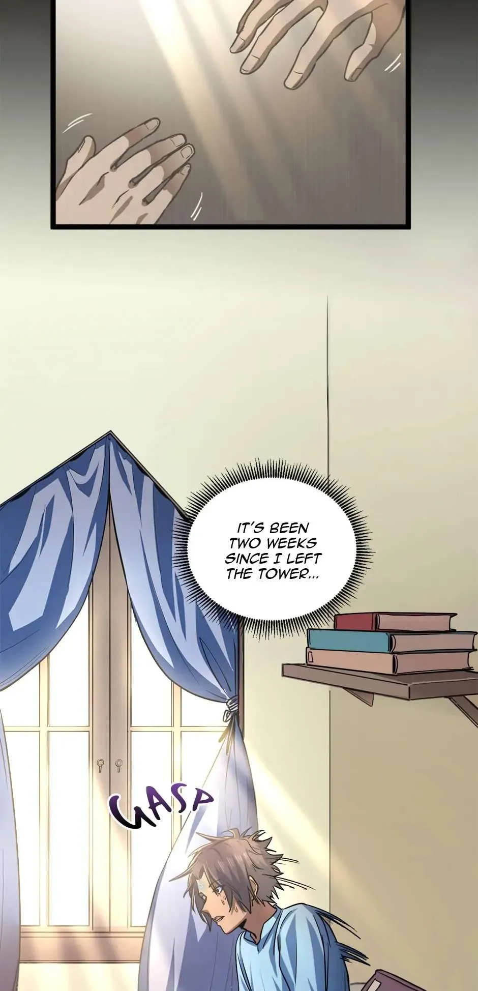 Arcane Ascension Chapter 11 page 31 - 