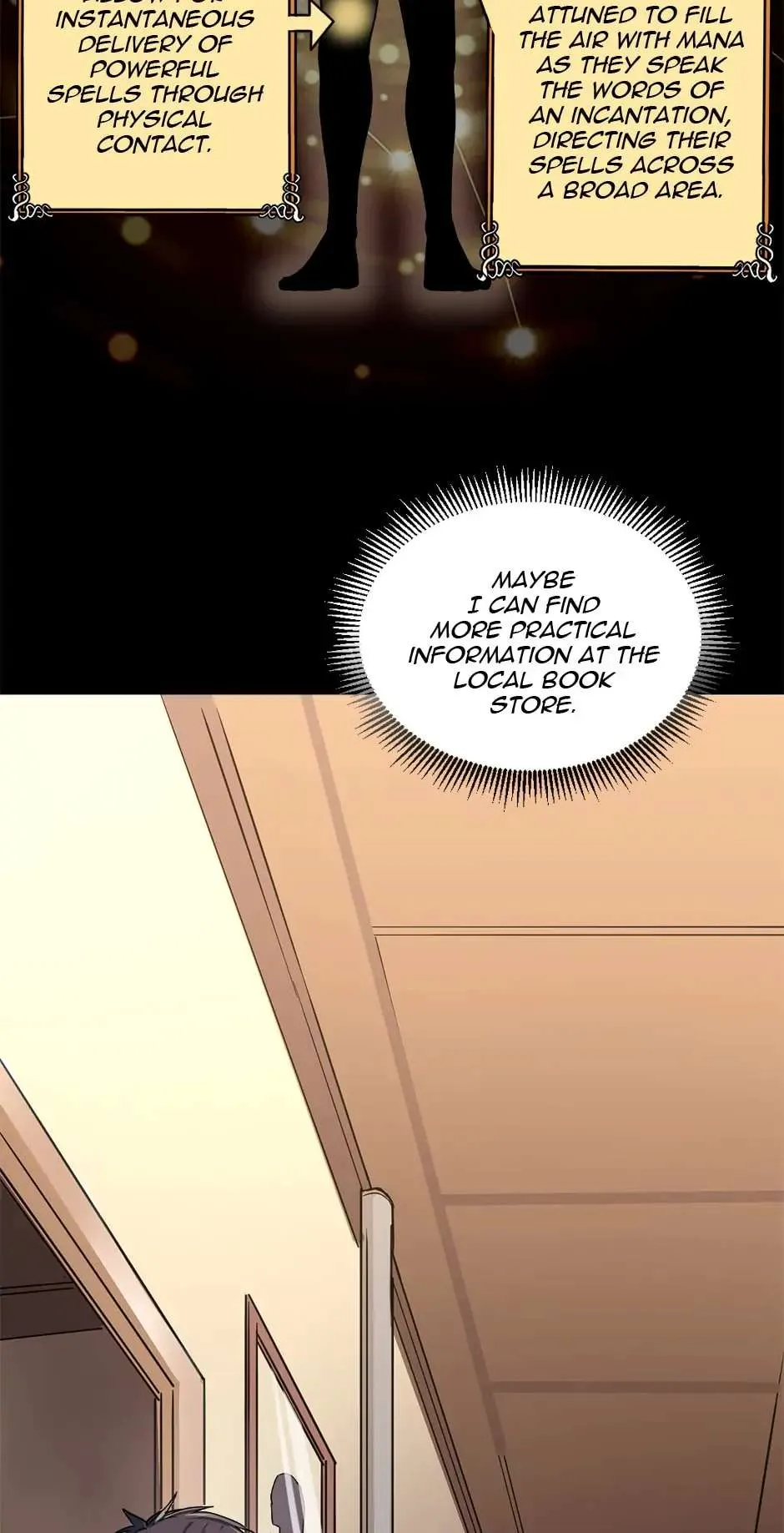 Arcane Ascension Chapter 11 page 35 - 
