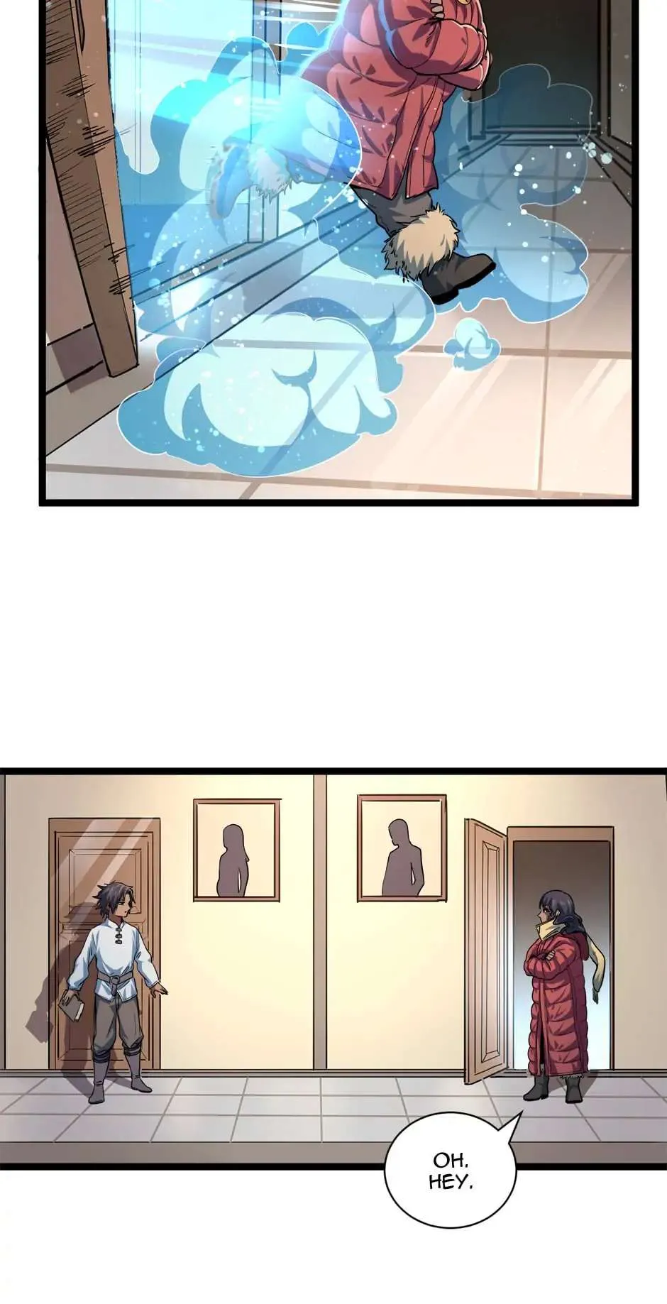 Arcane Ascension Chapter 11 page 37 - 