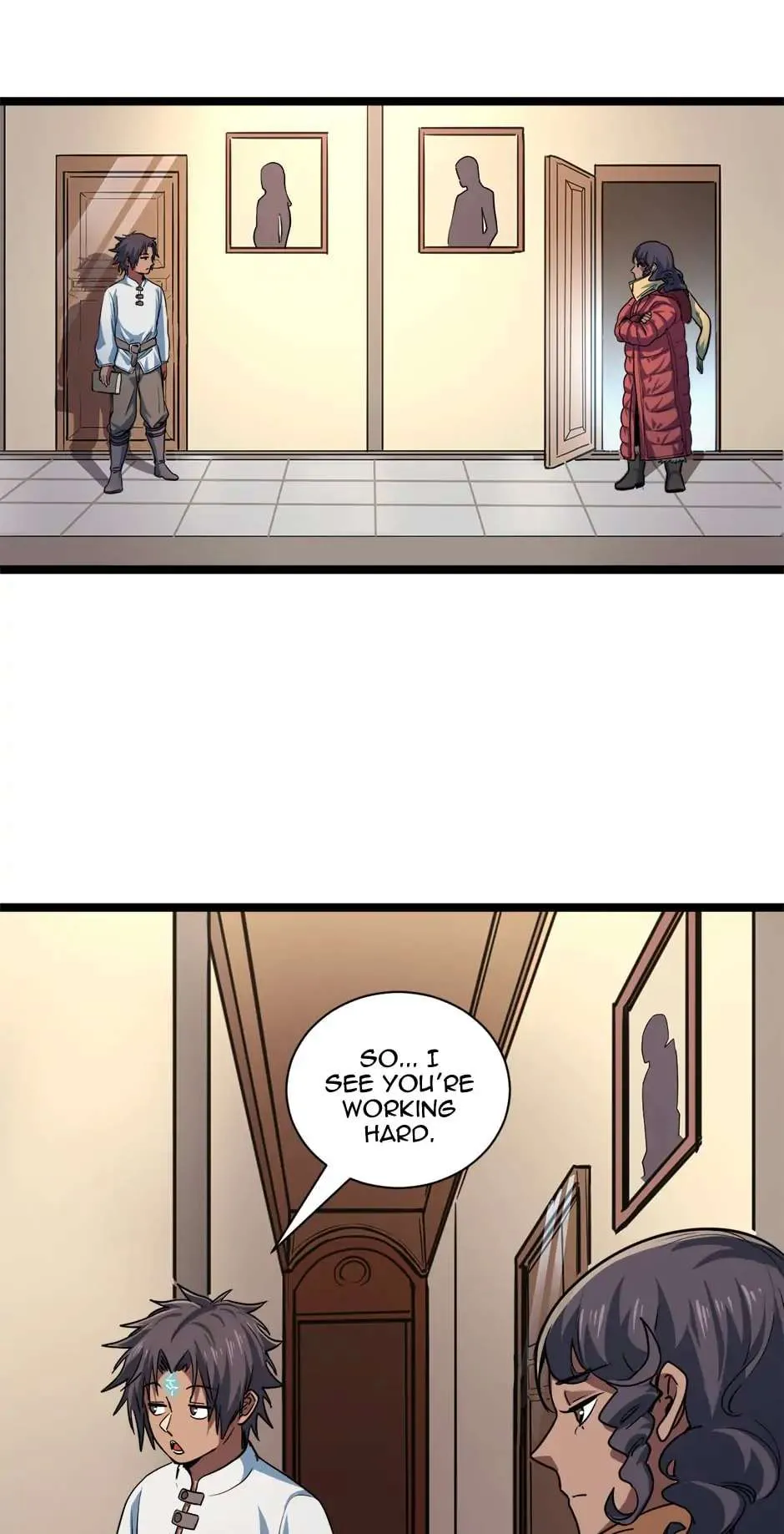 Arcane Ascension Chapter 11 page 38 - 