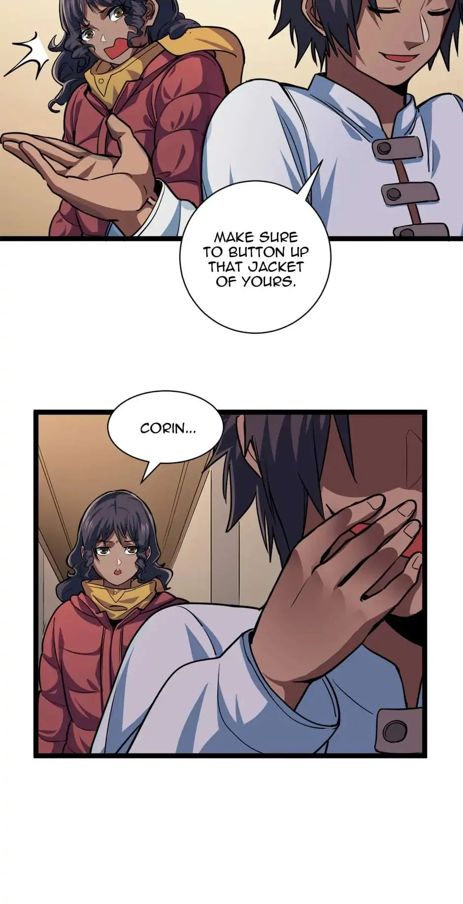 Arcane Ascension Chapter 11 page 40 - 