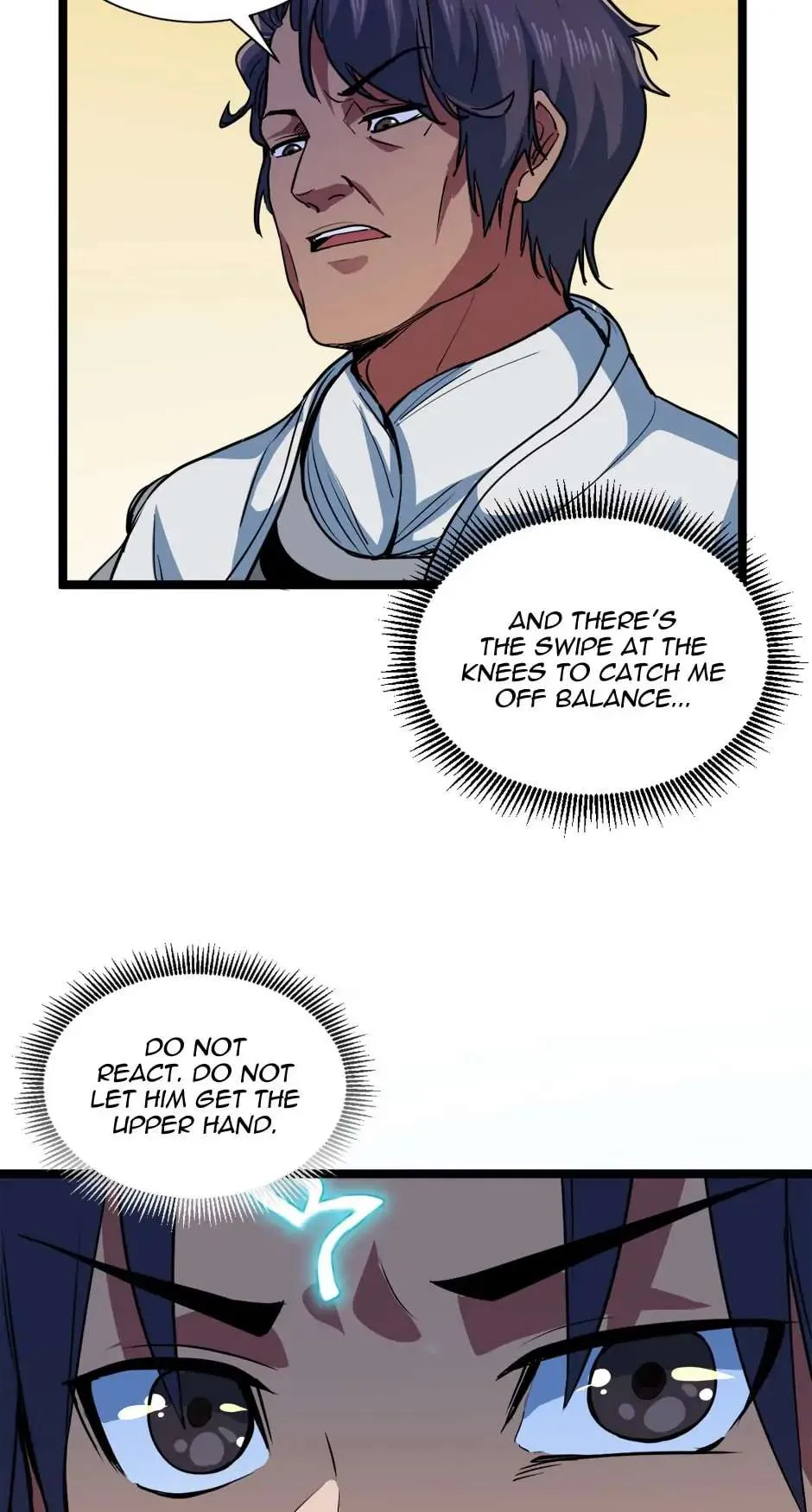 Arcane Ascension Chapter 11 page 5 - 