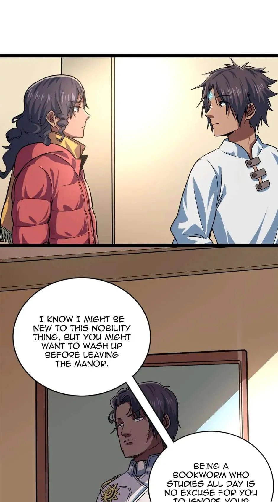Arcane Ascension Chapter 11 page 41 - 