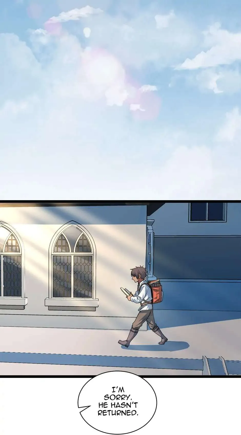 Arcane Ascension Chapter 11 page 44 - 