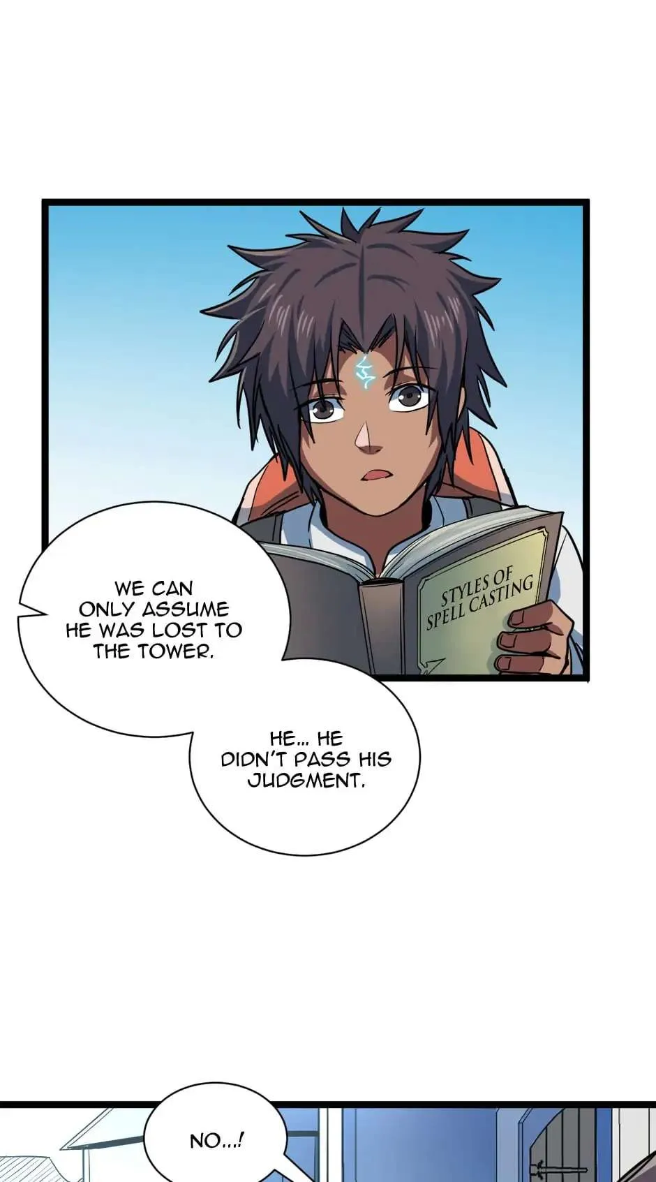 Arcane Ascension Chapter 11 page 45 - 