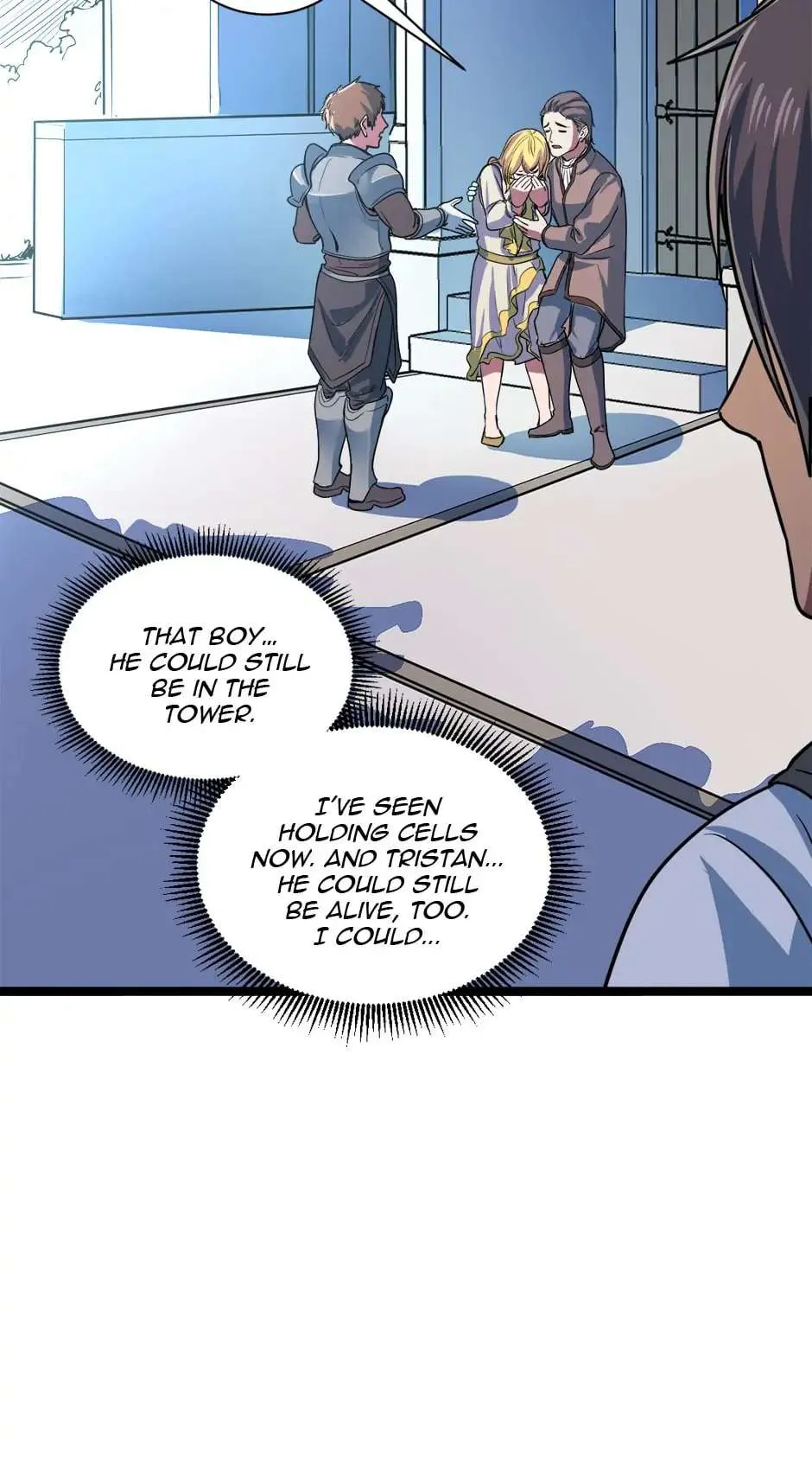 Arcane Ascension Chapter 11 page 46 - 