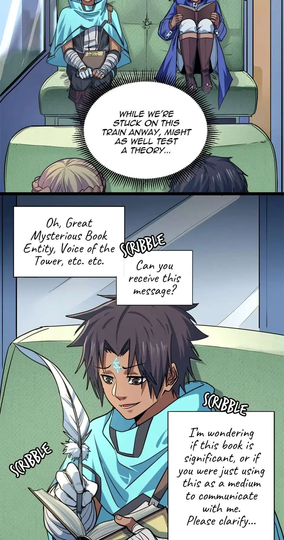 Arcane Ascension Chapter 11 page 50 - 