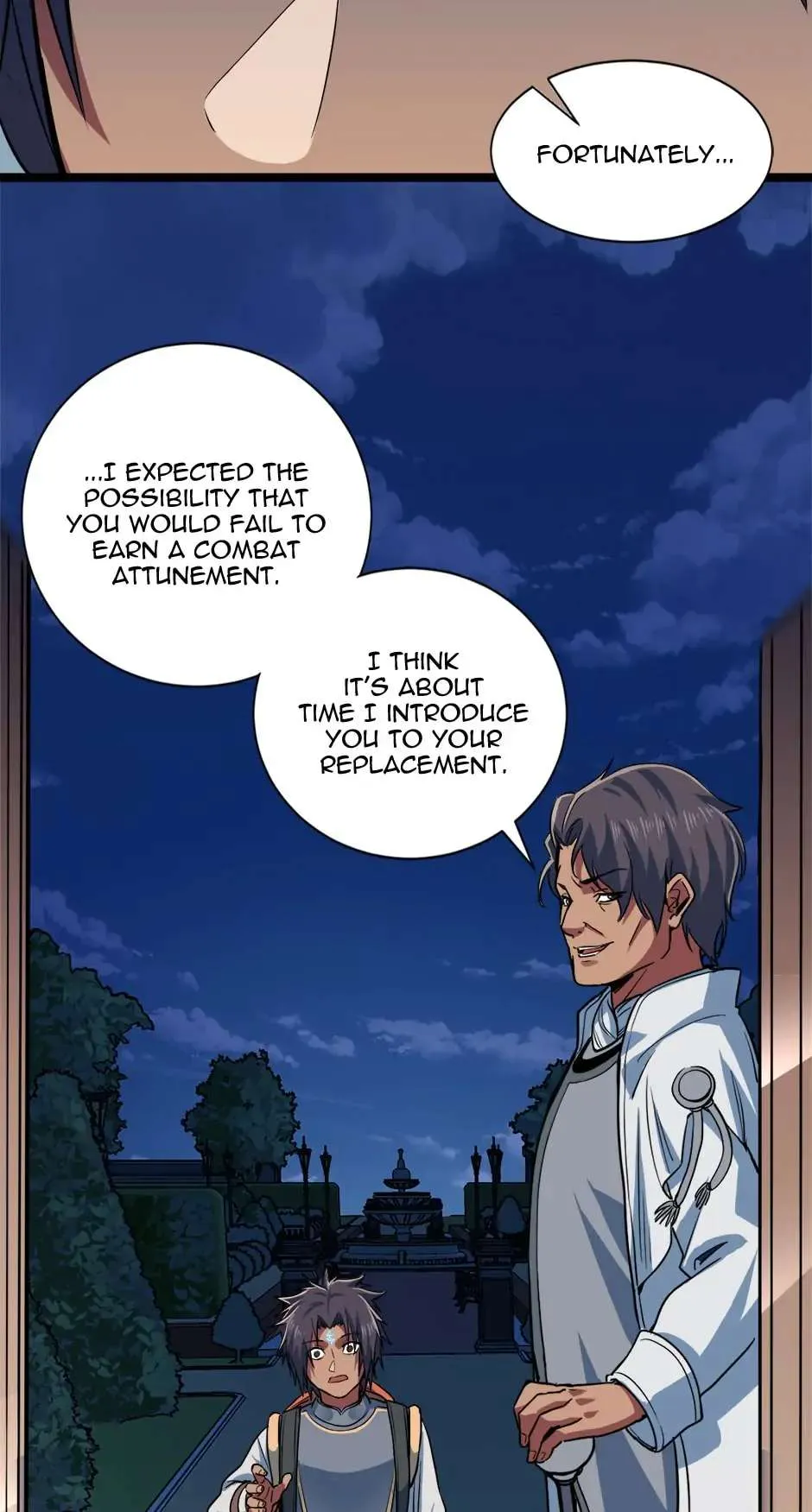 Arcane Ascension Chapter 11 page 6 - 