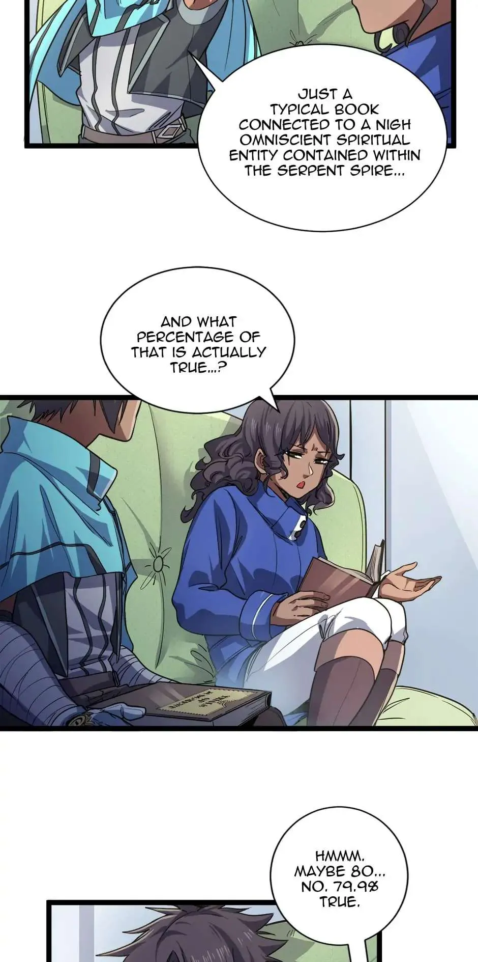 Arcane Ascension Chapter 11 page 53 - 